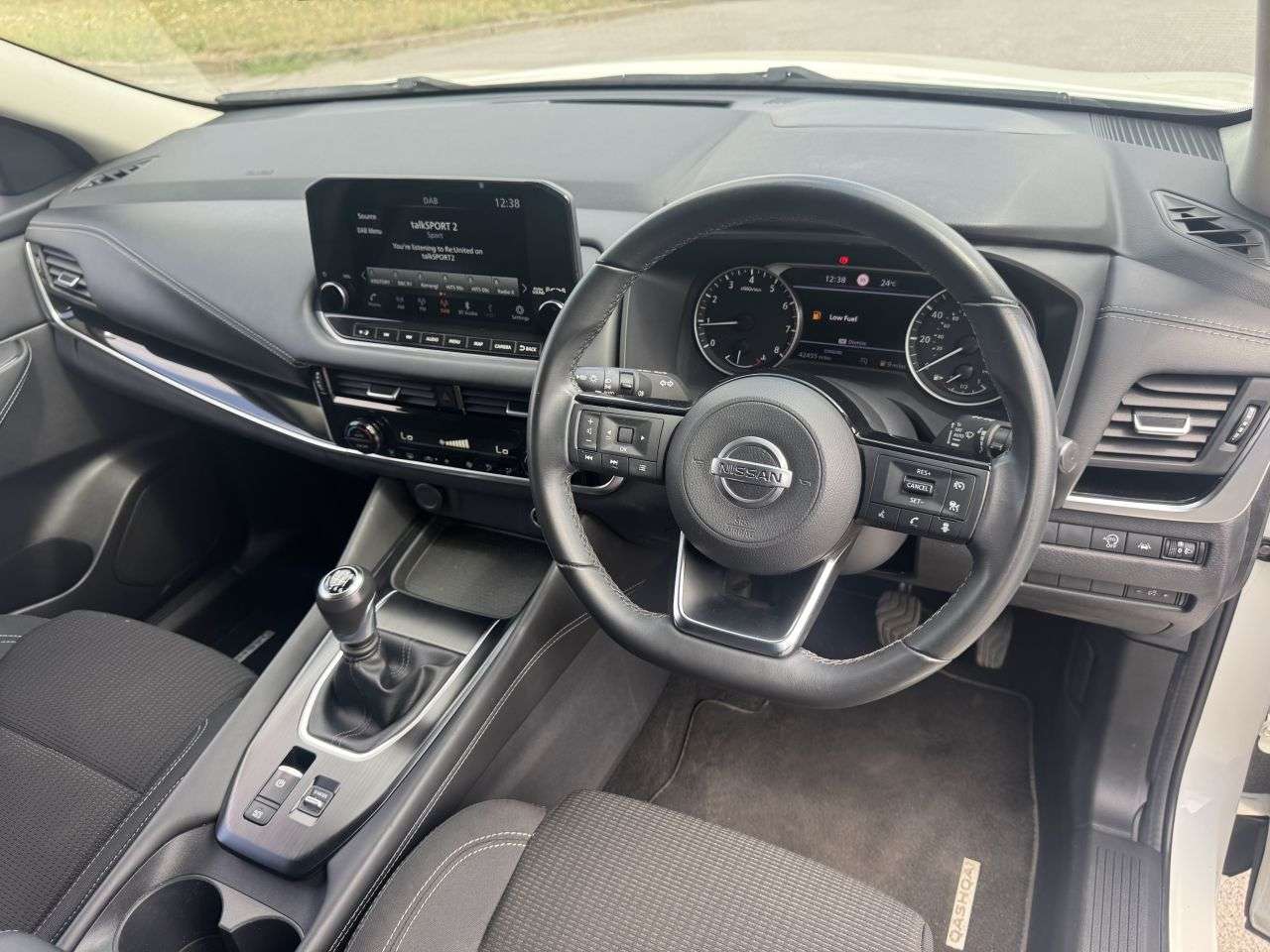 2022 NISSAN QASHQAI 2022 NISSAN QASHQAI