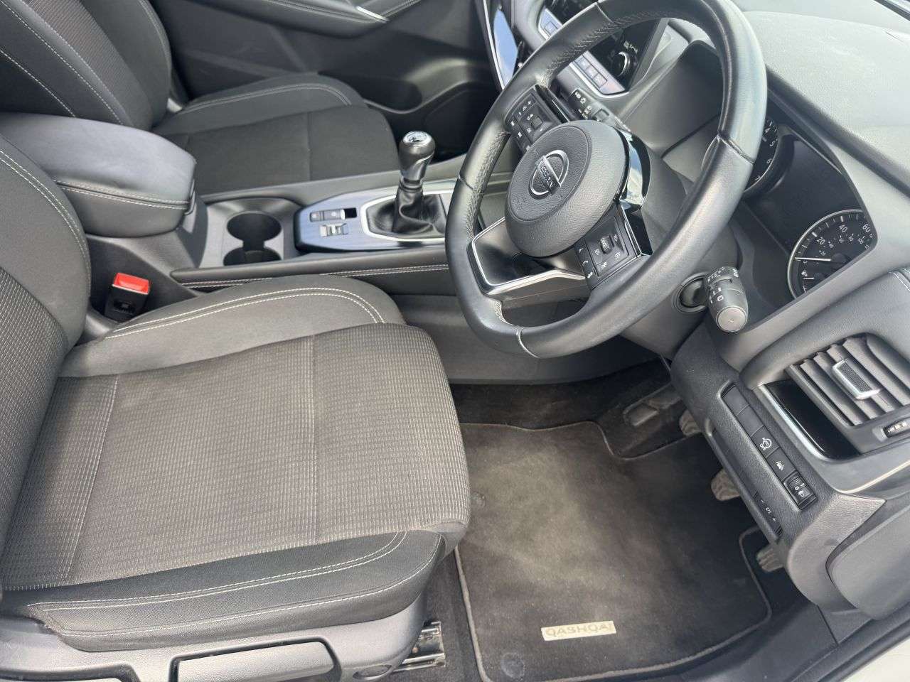 2022 NISSAN QASHQAI 2022 NISSAN QASHQAI