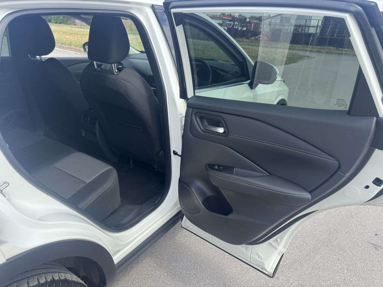 2022 NISSAN QASHQAI 2022 NISSAN QASHQAI