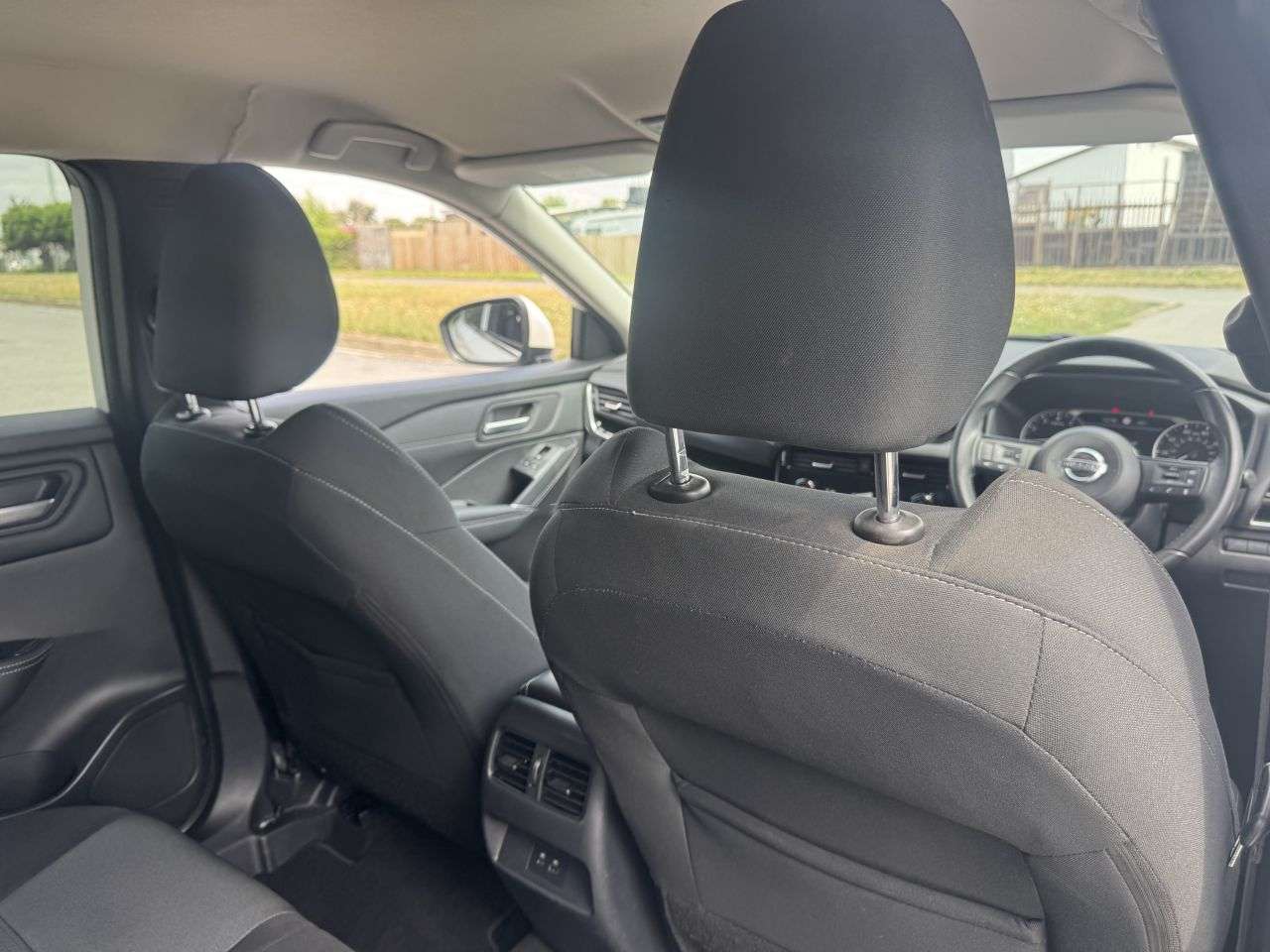 2022 NISSAN QASHQAI 2022 NISSAN QASHQAI
