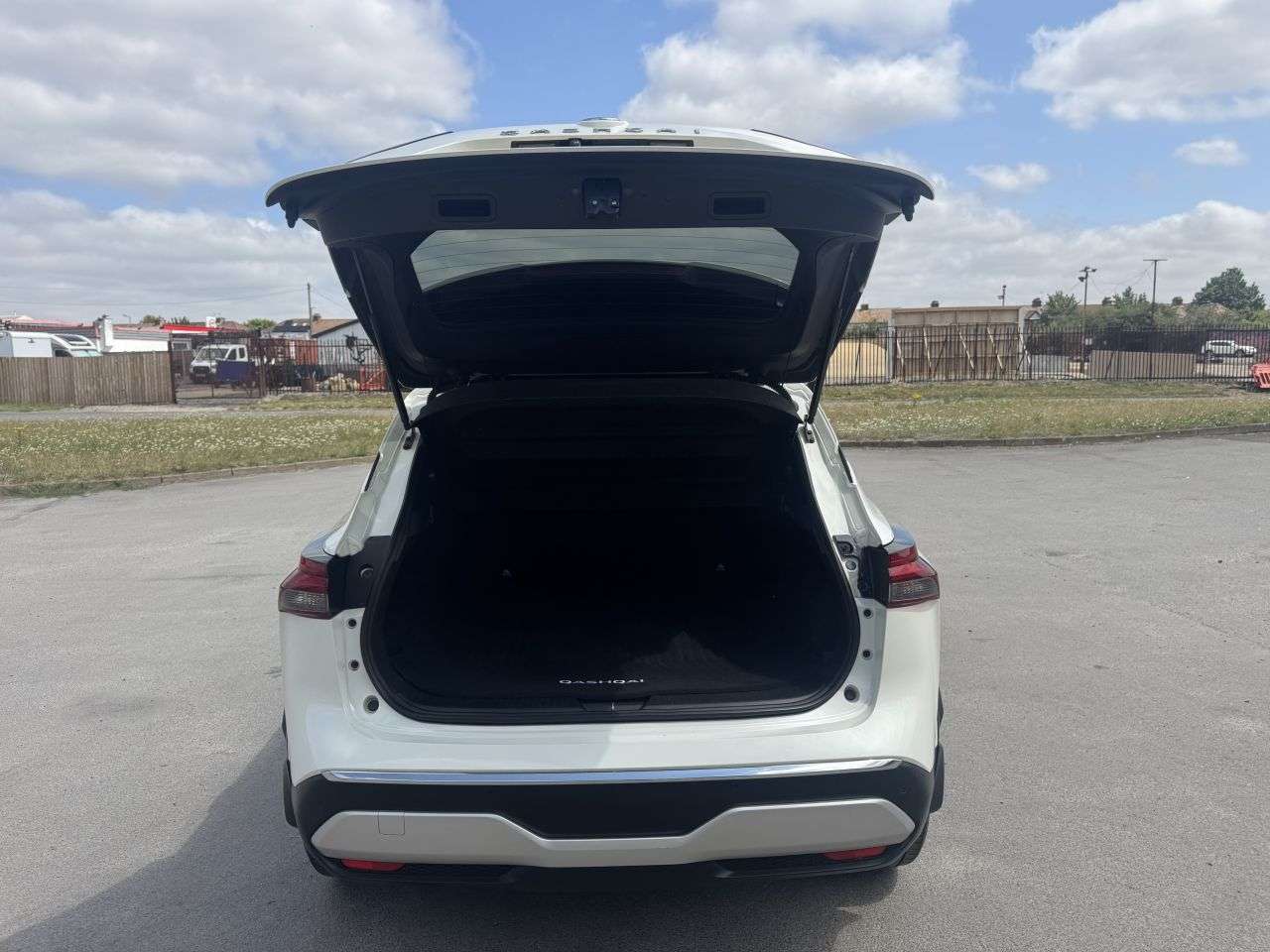 2022 NISSAN QASHQAI 2022 NISSAN QASHQAI