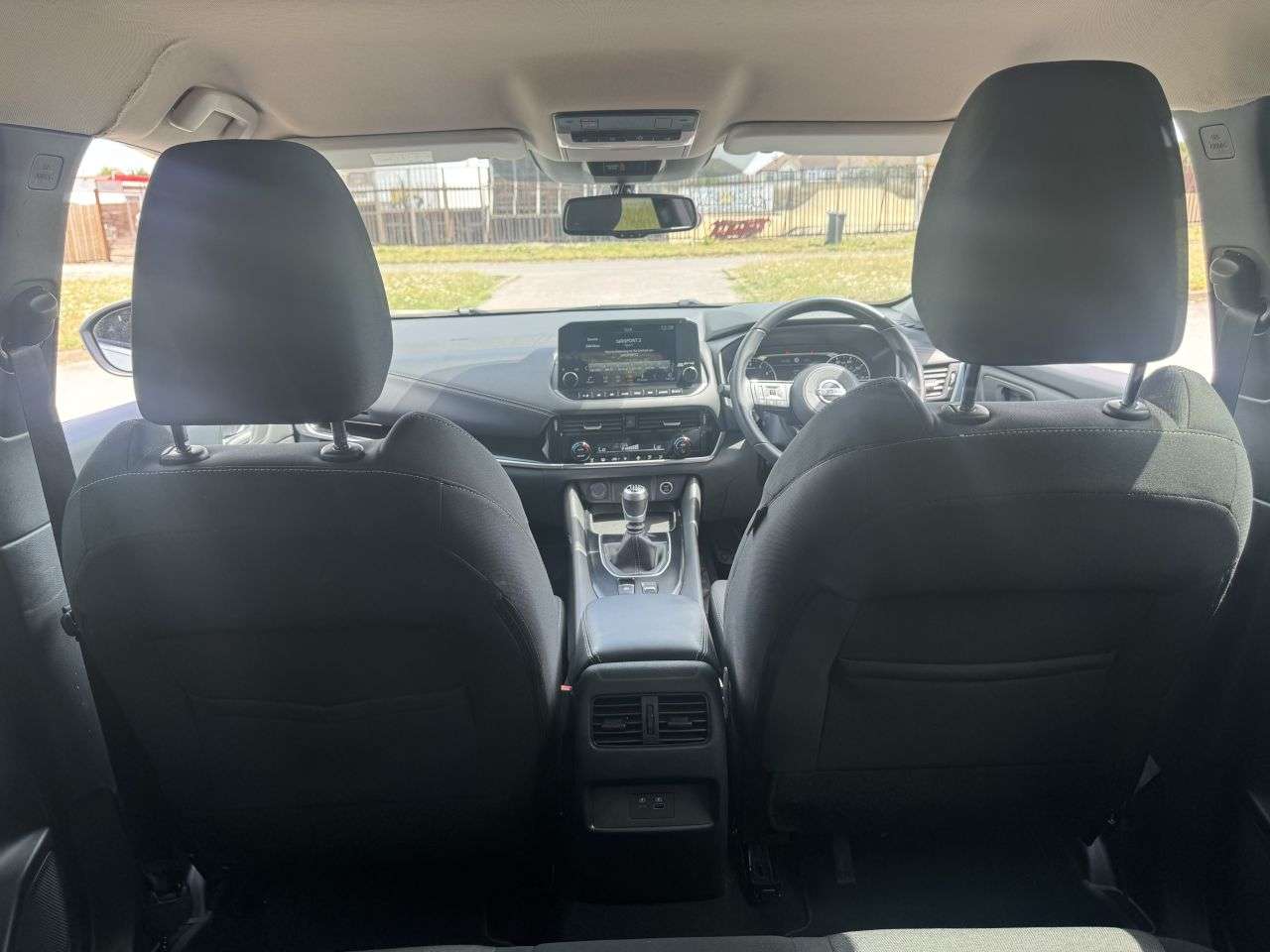 2022 NISSAN QASHQAI 2022 NISSAN QASHQAI