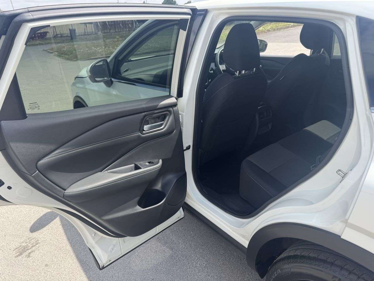 2022 NISSAN QASHQAI 2022 NISSAN QASHQAI