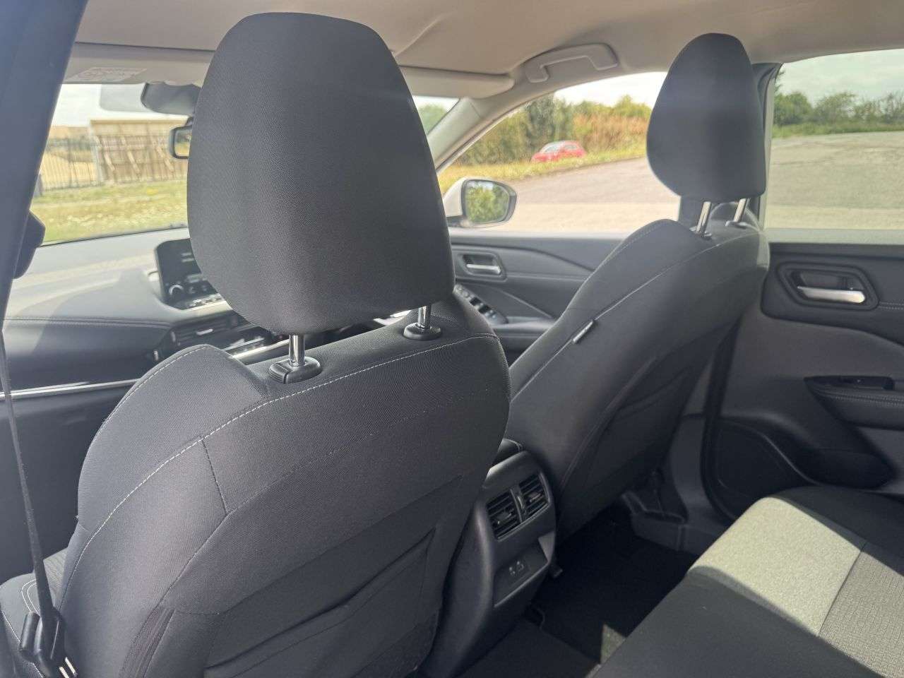 2022 NISSAN QASHQAI 2022 NISSAN QASHQAI