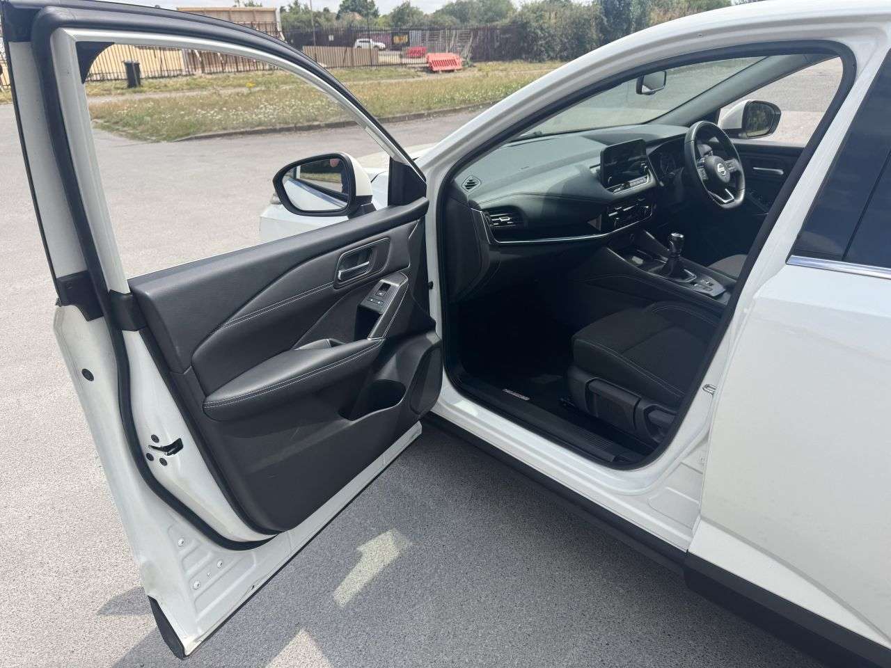 2022 NISSAN QASHQAI 2022 NISSAN QASHQAI