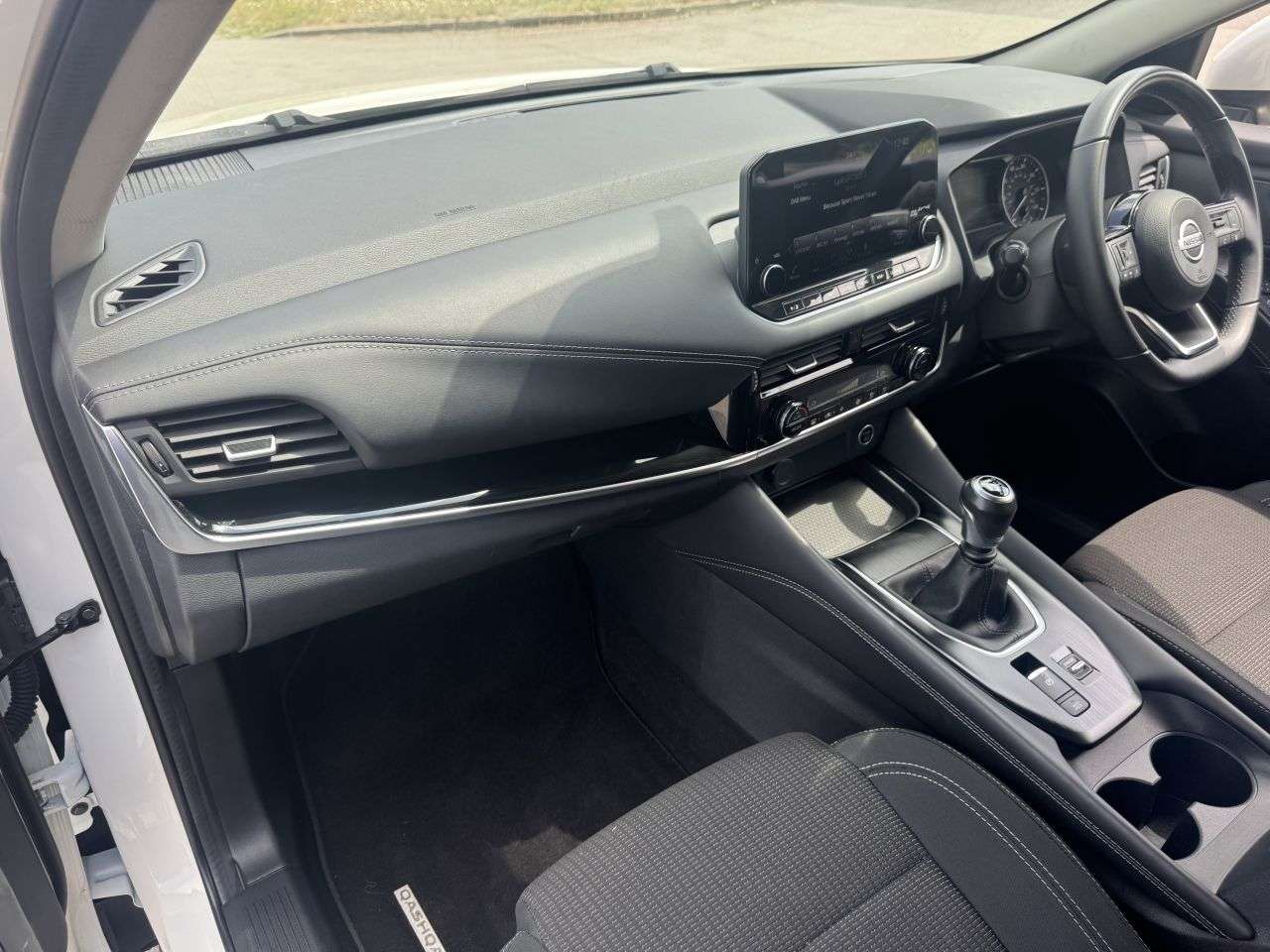 2022 NISSAN QASHQAI 2022 NISSAN QASHQAI