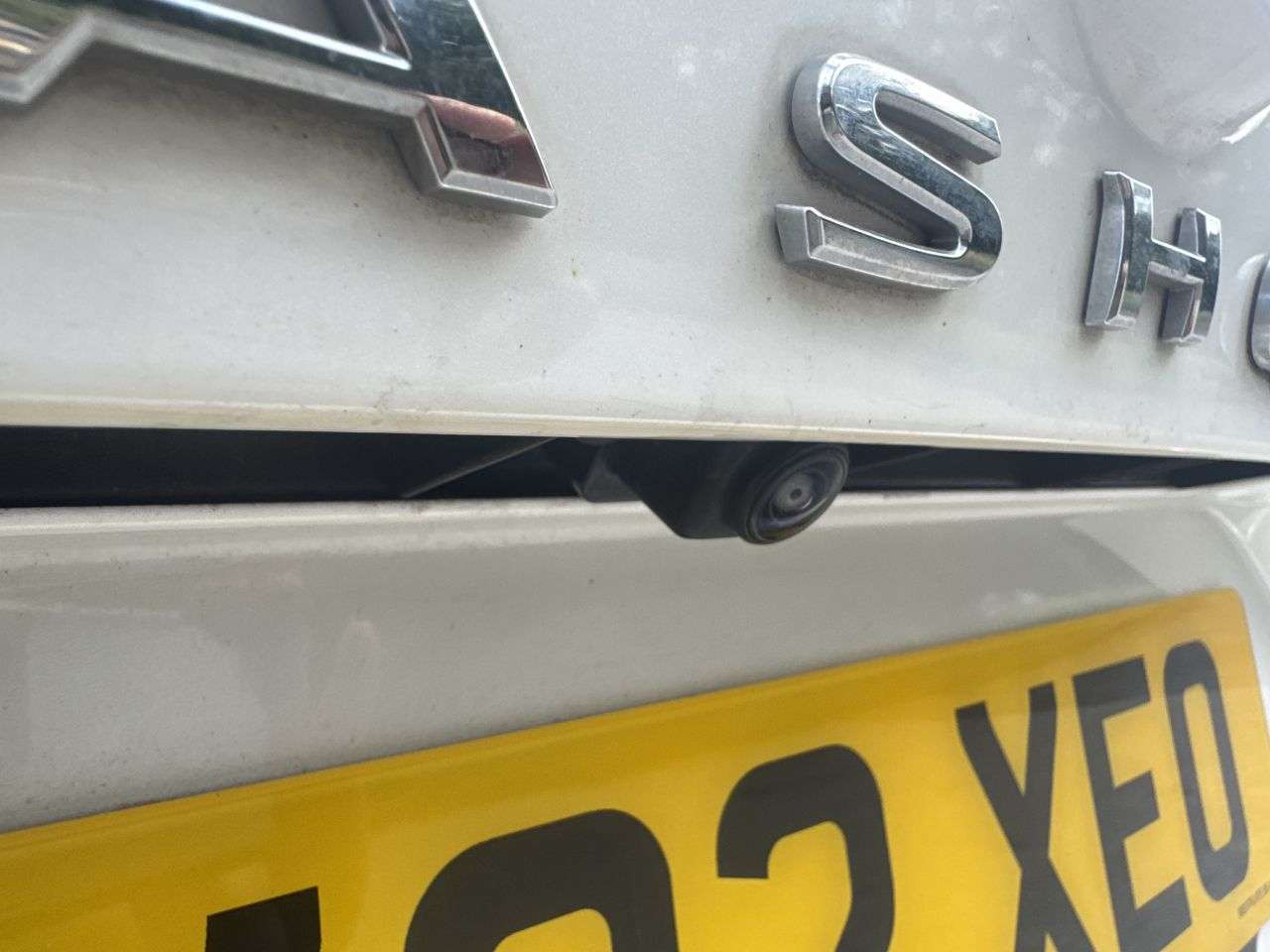 2022 NISSAN QASHQAI 2022 NISSAN QASHQAI