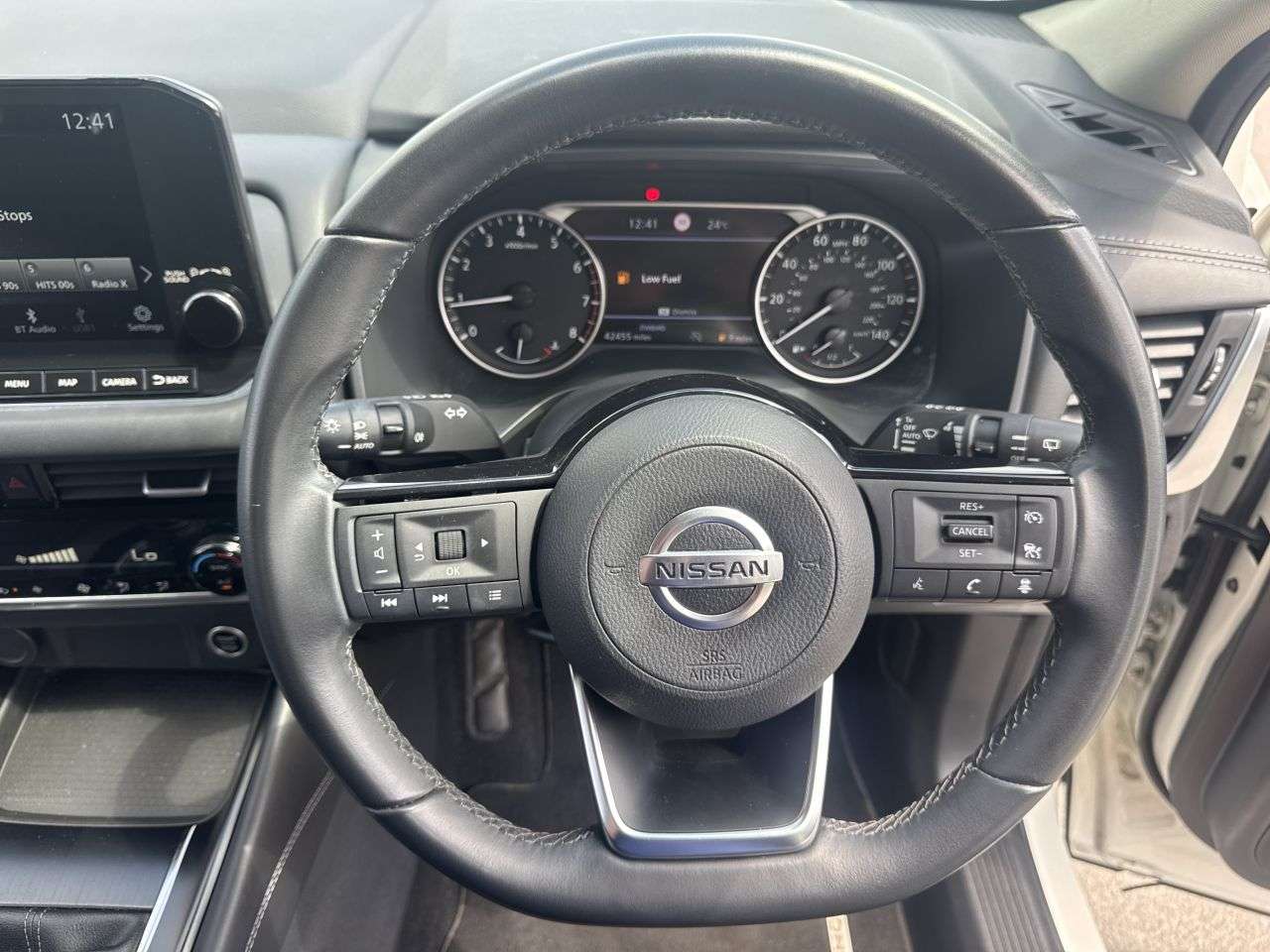 2022 NISSAN QASHQAI 2022 NISSAN QASHQAI