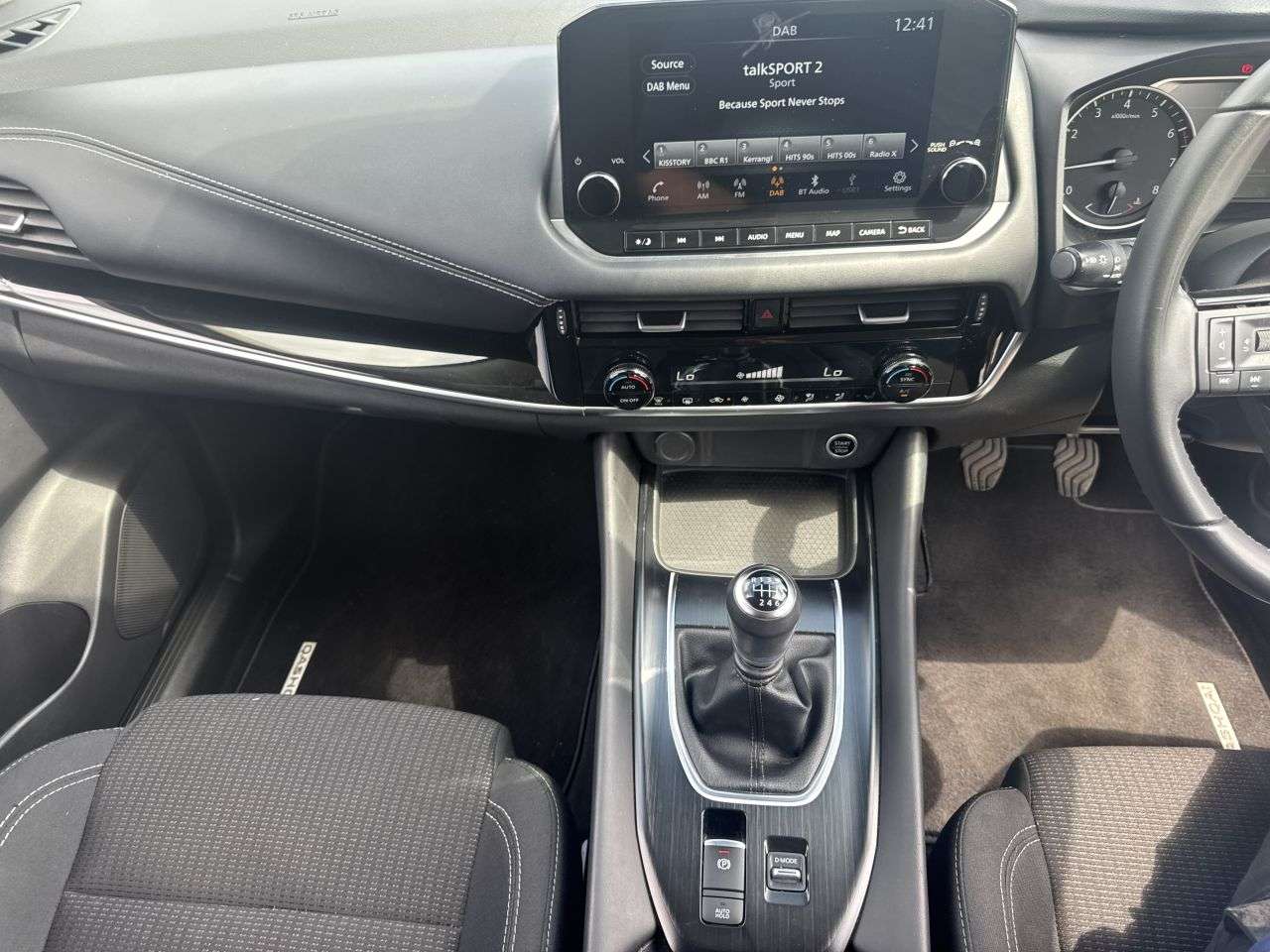 2022 NISSAN QASHQAI 2022 NISSAN QASHQAI