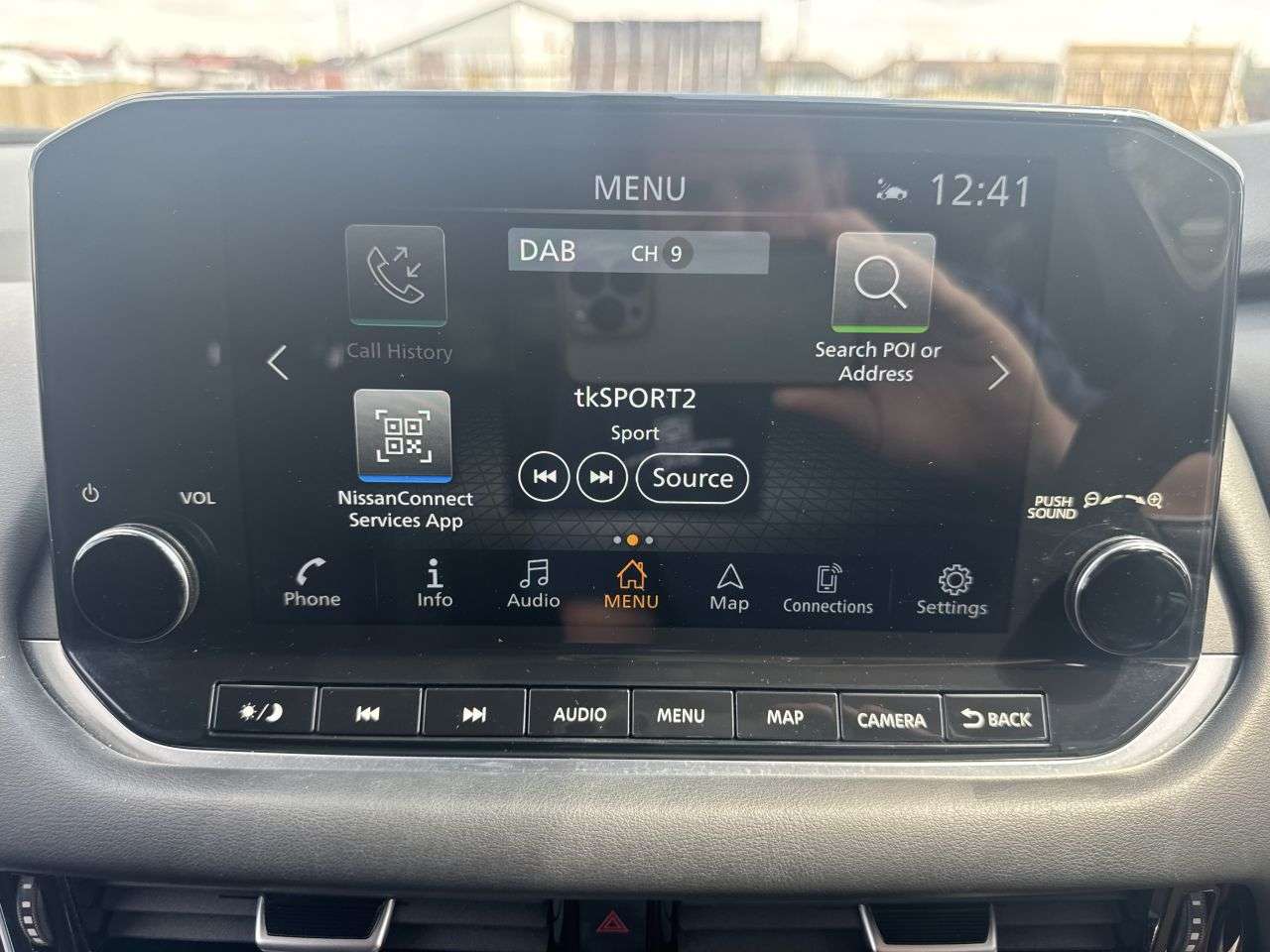 2022 NISSAN QASHQAI 2022 NISSAN QASHQAI