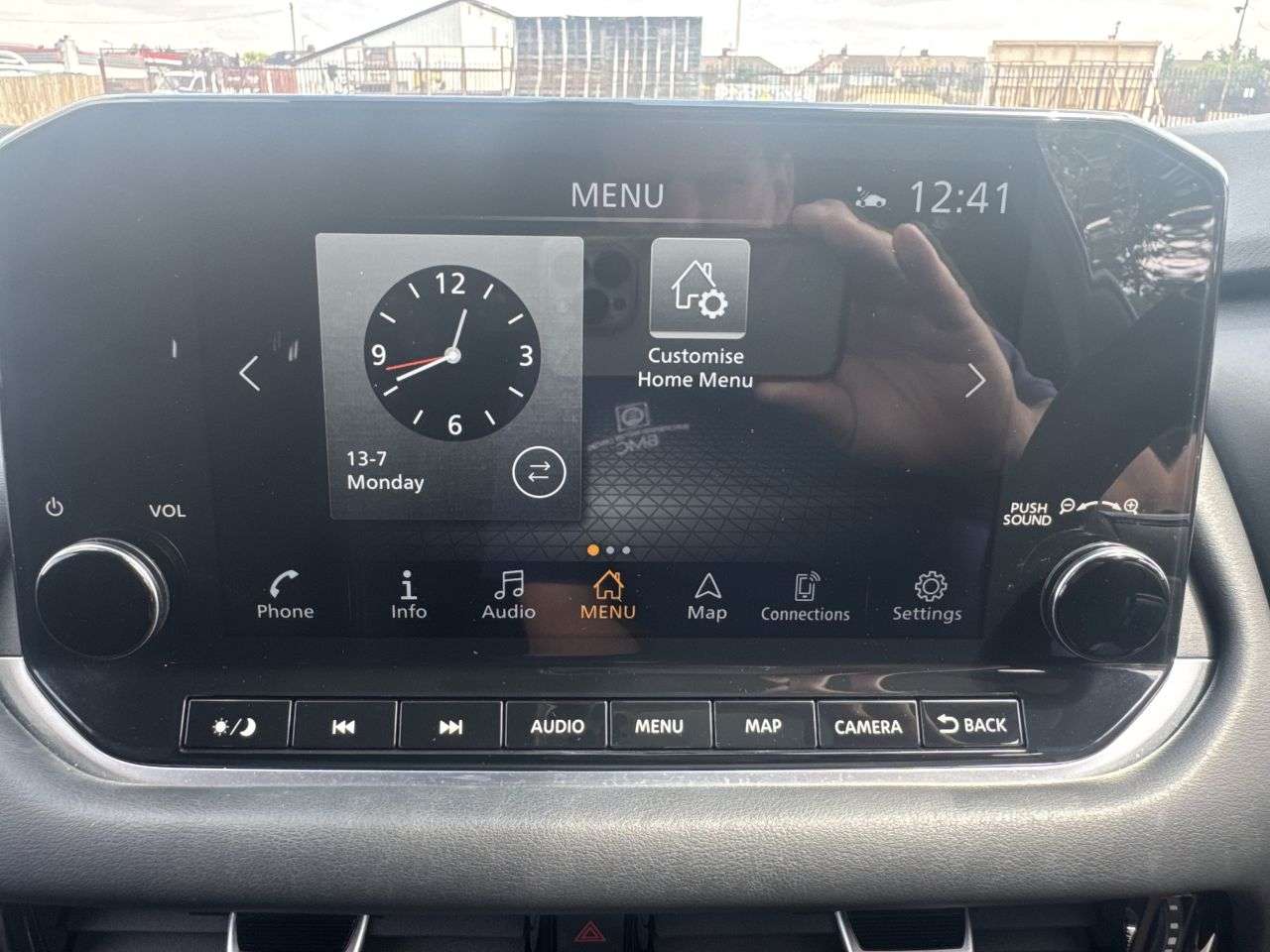 2022 NISSAN QASHQAI 2022 NISSAN QASHQAI