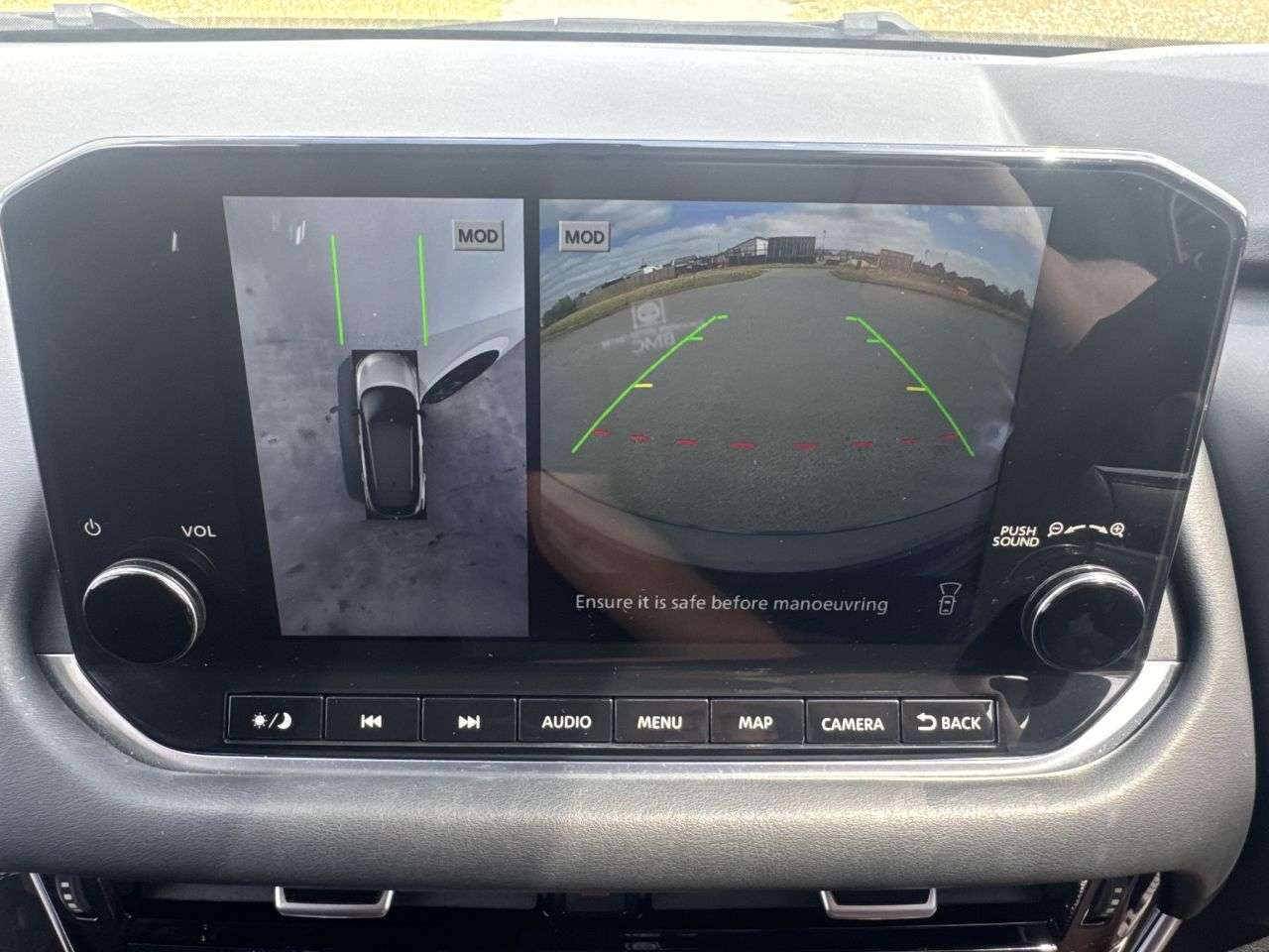 2022 NISSAN QASHQAI 2022 NISSAN QASHQAI