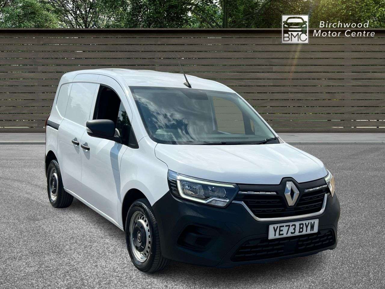 A 2023 RENAULT KANGOO 1.5 dCi Blue ENERGY ML19 Start Panel Van 6dr Diesel Manual MWB Euro 6 (s/s) A 2023 RENAULT KANGOO 1.5 dCi Blue ENERGY ML19 Start Panel Van 6dr Diesel Manual MWB Euro 6 (s/s)