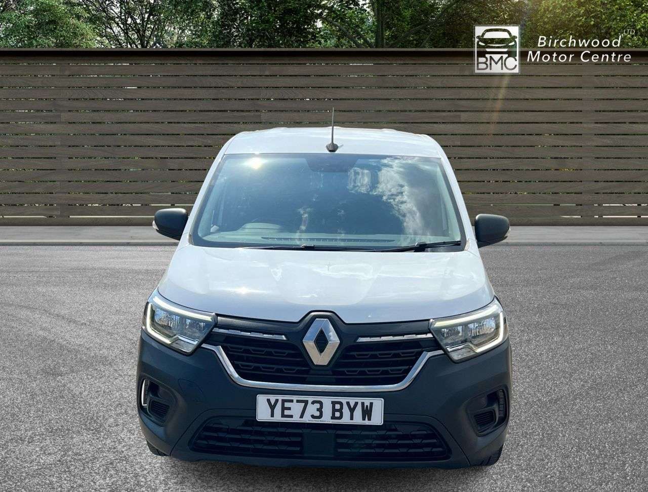 A 2023 RENAULT KANGOO 1.5 dCi Blue ENERGY ML19 Start Panel Van 6dr Diesel Manual MWB Euro 6 (s/s) A 2023 RENAULT KANGOO 1.5 dCi Blue ENERGY ML19 Start Panel Van 6dr Diesel Manual MWB Euro 6 (s/s)
