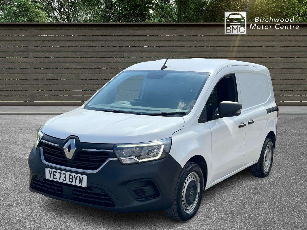 A 2023 RENAULT KANGOO 1.5 dCi Blue ENERGY ML19 Start Panel Van 6dr Diesel Manual MWB Euro 6 (s/s) A 2023 RENAULT KANGOO 1.5 dCi Blue ENERGY ML19 Start Panel Van 6dr Diesel Manual MWB Euro 6 (s/s)