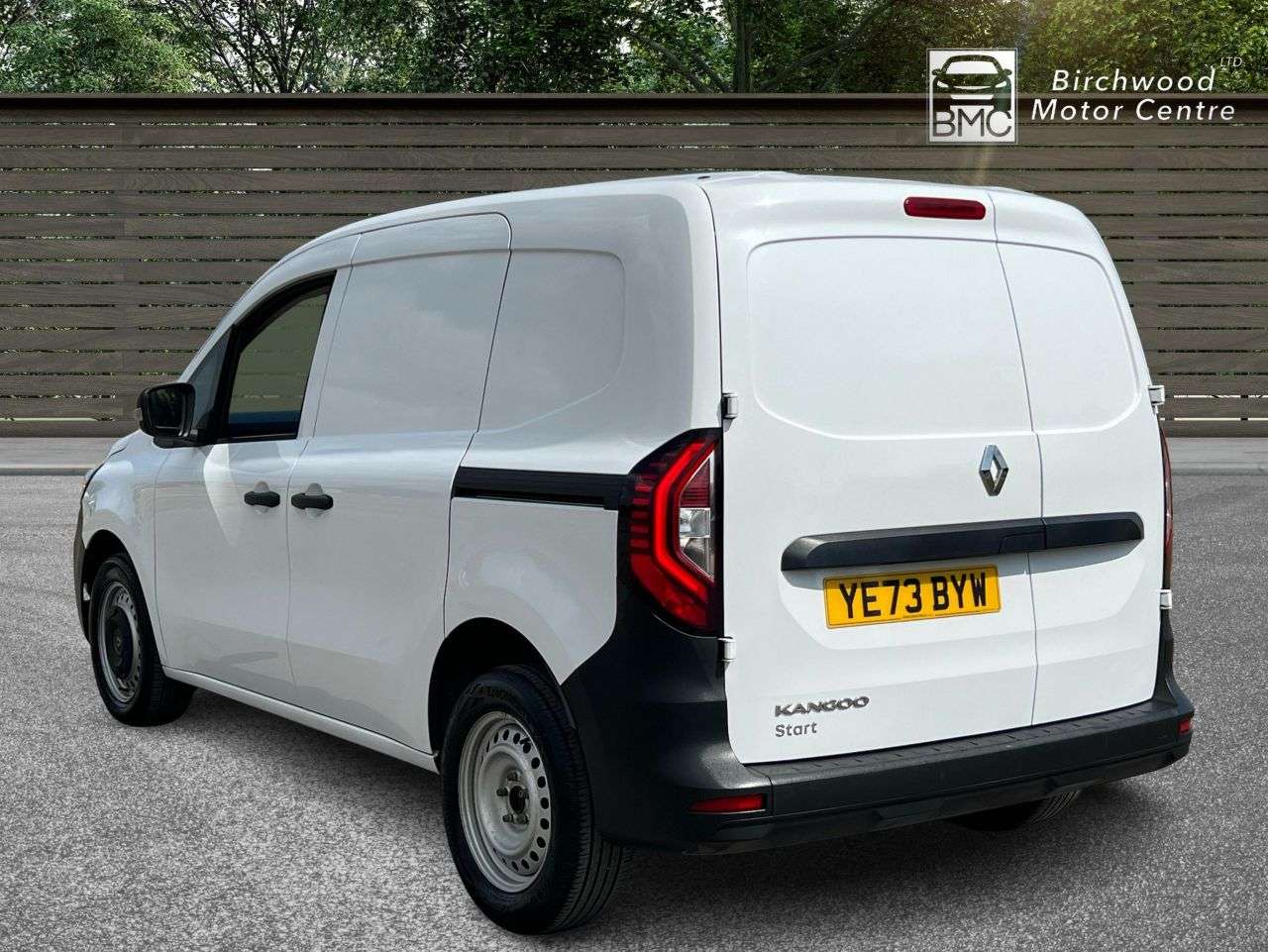 2023 RENAULT KANGOO 2023 RENAULT KANGOO
