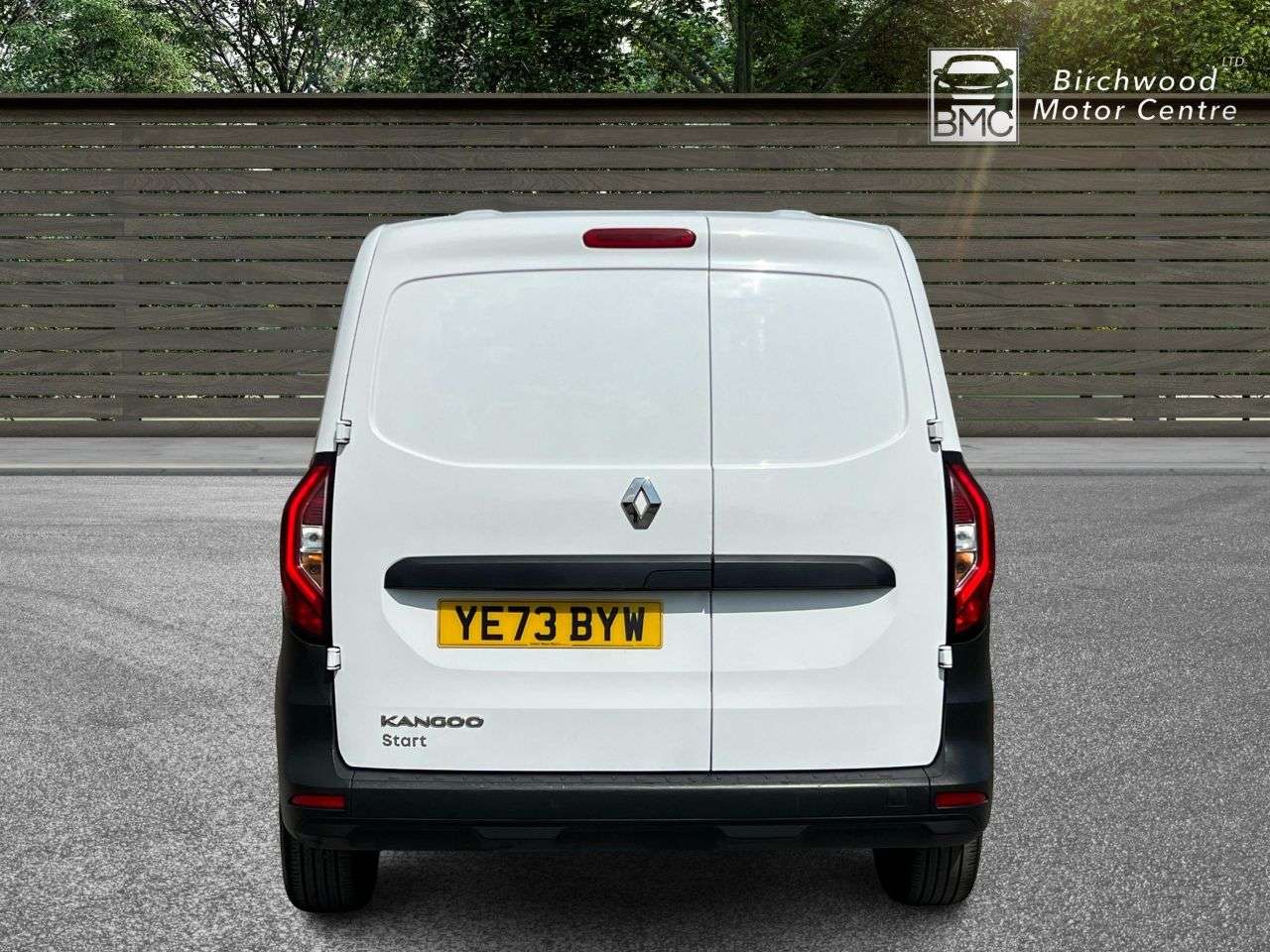 2023 RENAULT KANGOO 2023 RENAULT KANGOO