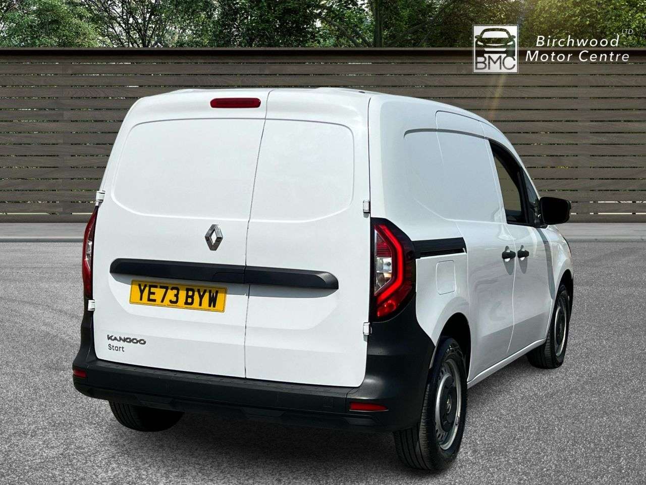 2023 RENAULT KANGOO 2023 RENAULT KANGOO