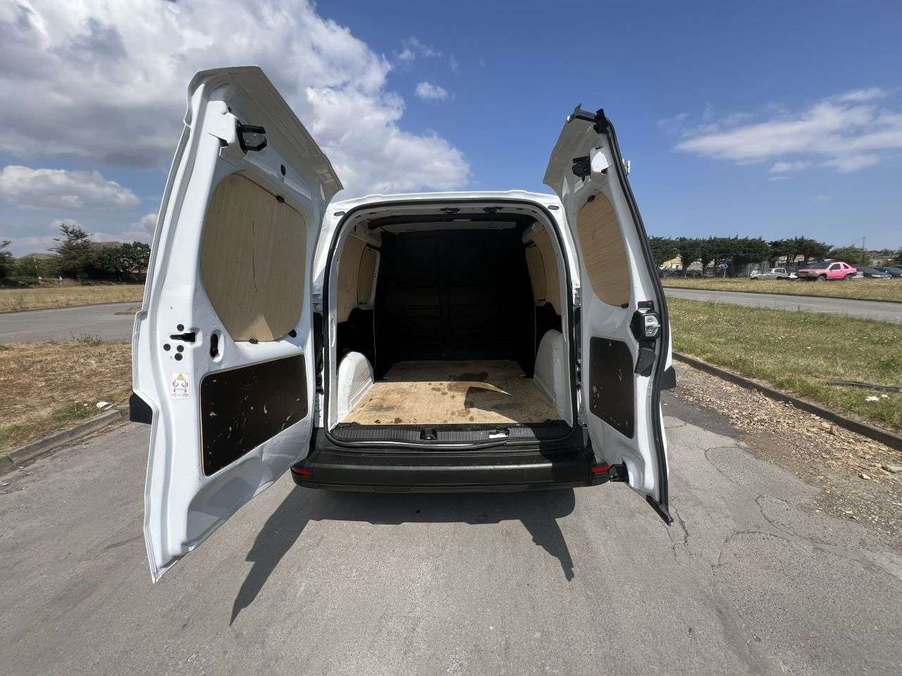 2023 RENAULT KANGOO 2023 RENAULT KANGOO