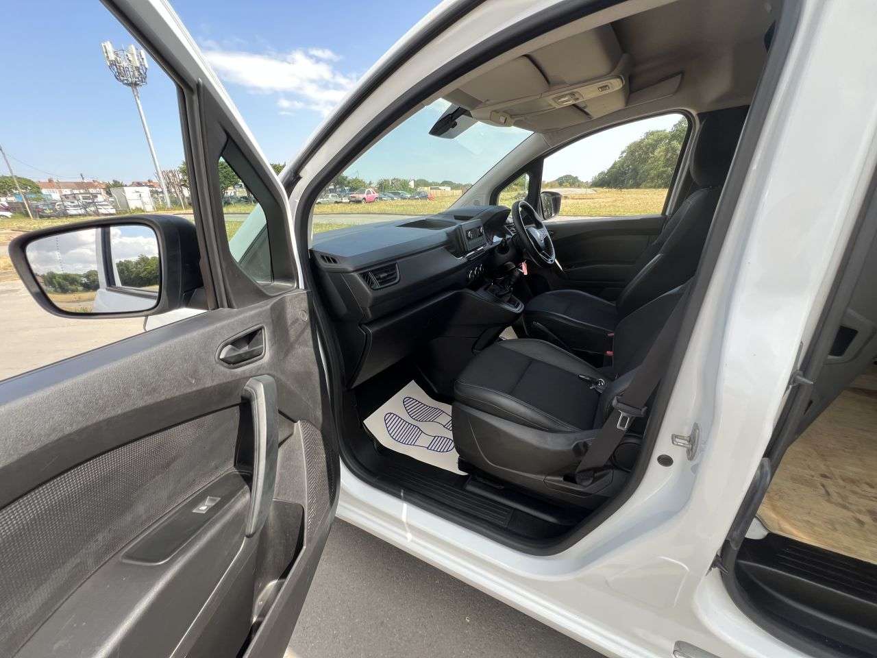 2023 RENAULT KANGOO 2023 RENAULT KANGOO