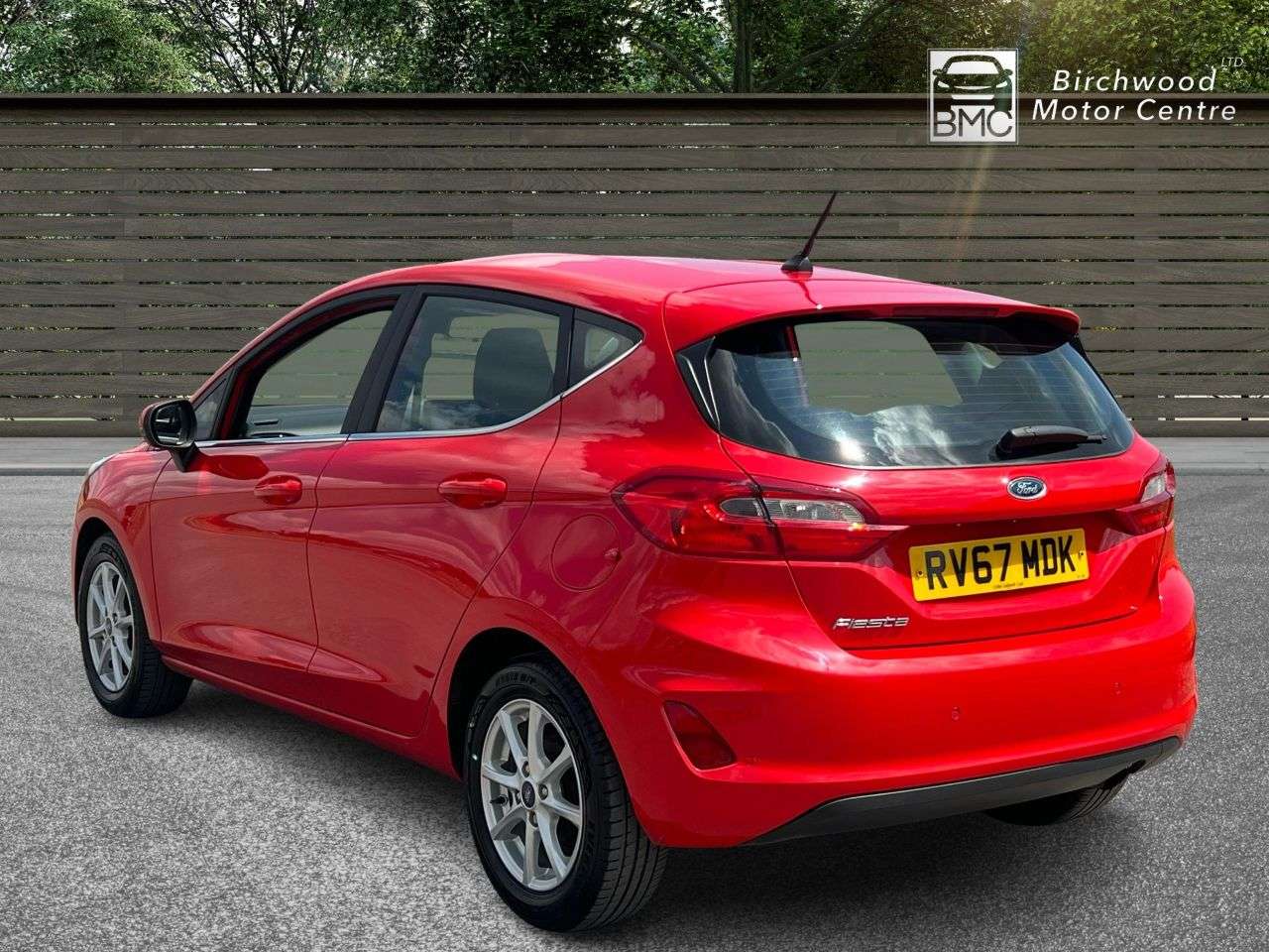 2017 FORD FIESTA 2017 FORD FIESTA