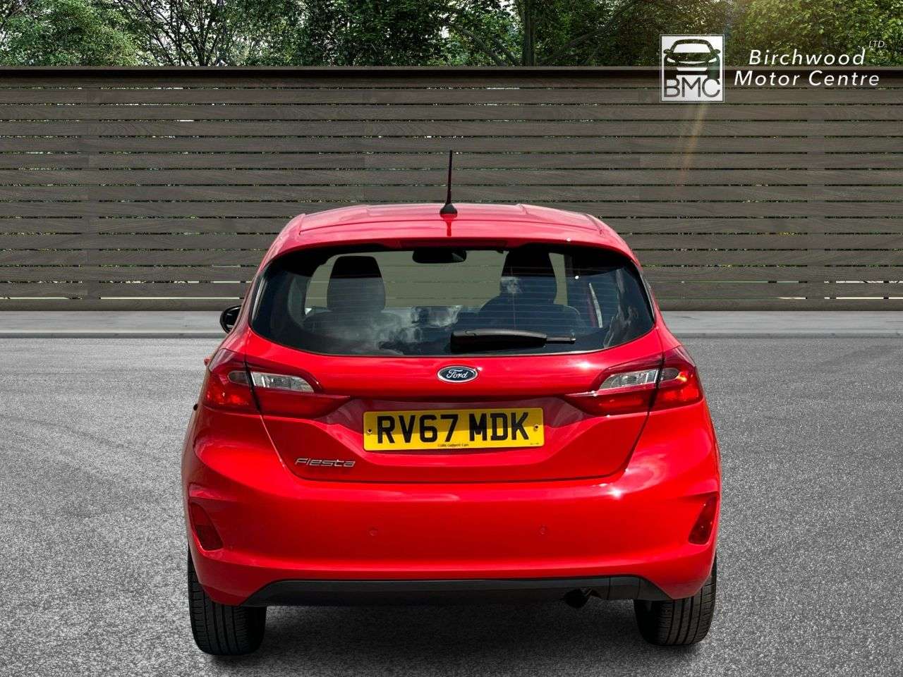 2017 FORD FIESTA 2017 FORD FIESTA