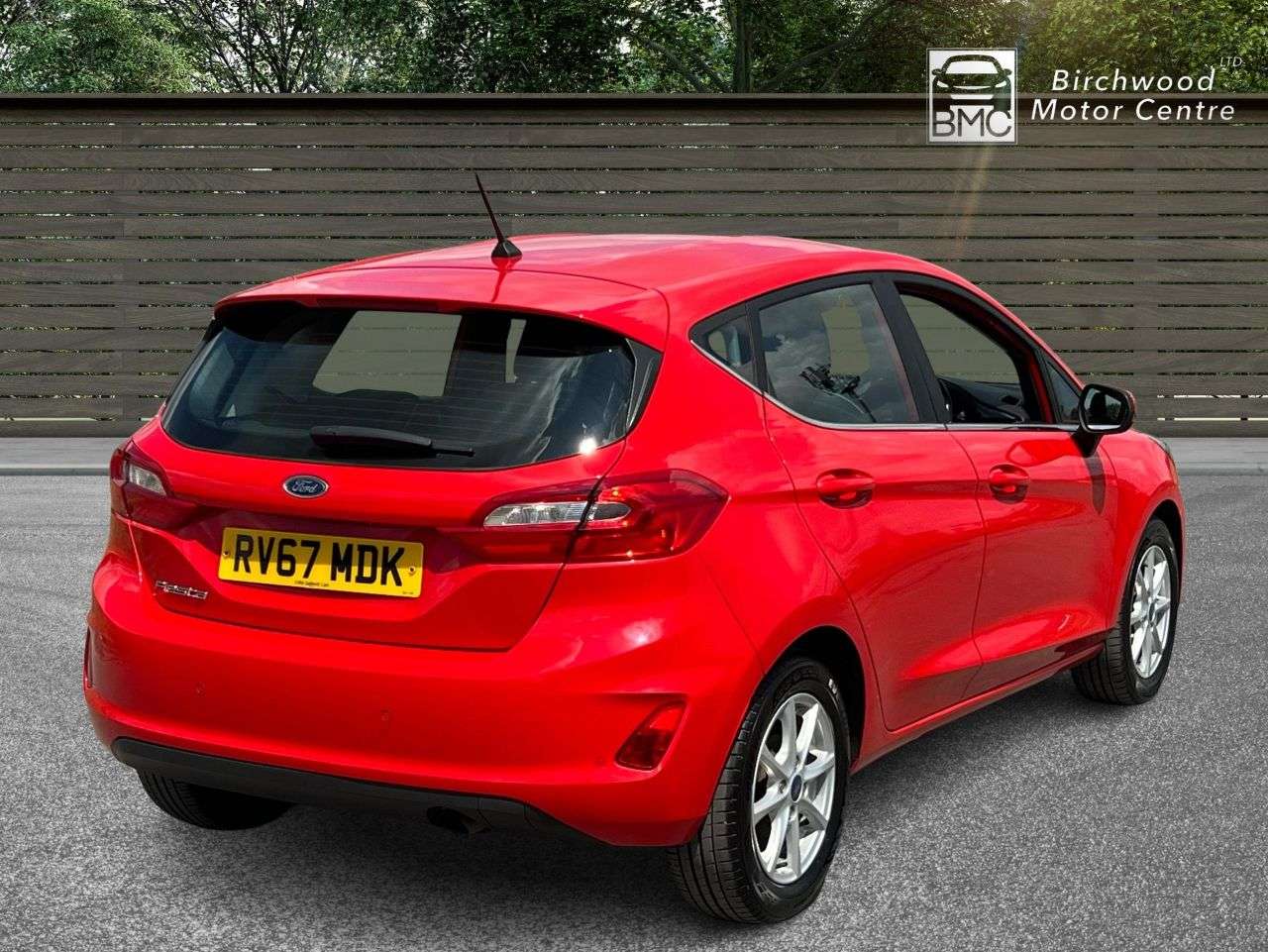 2017 FORD FIESTA 2017 FORD FIESTA