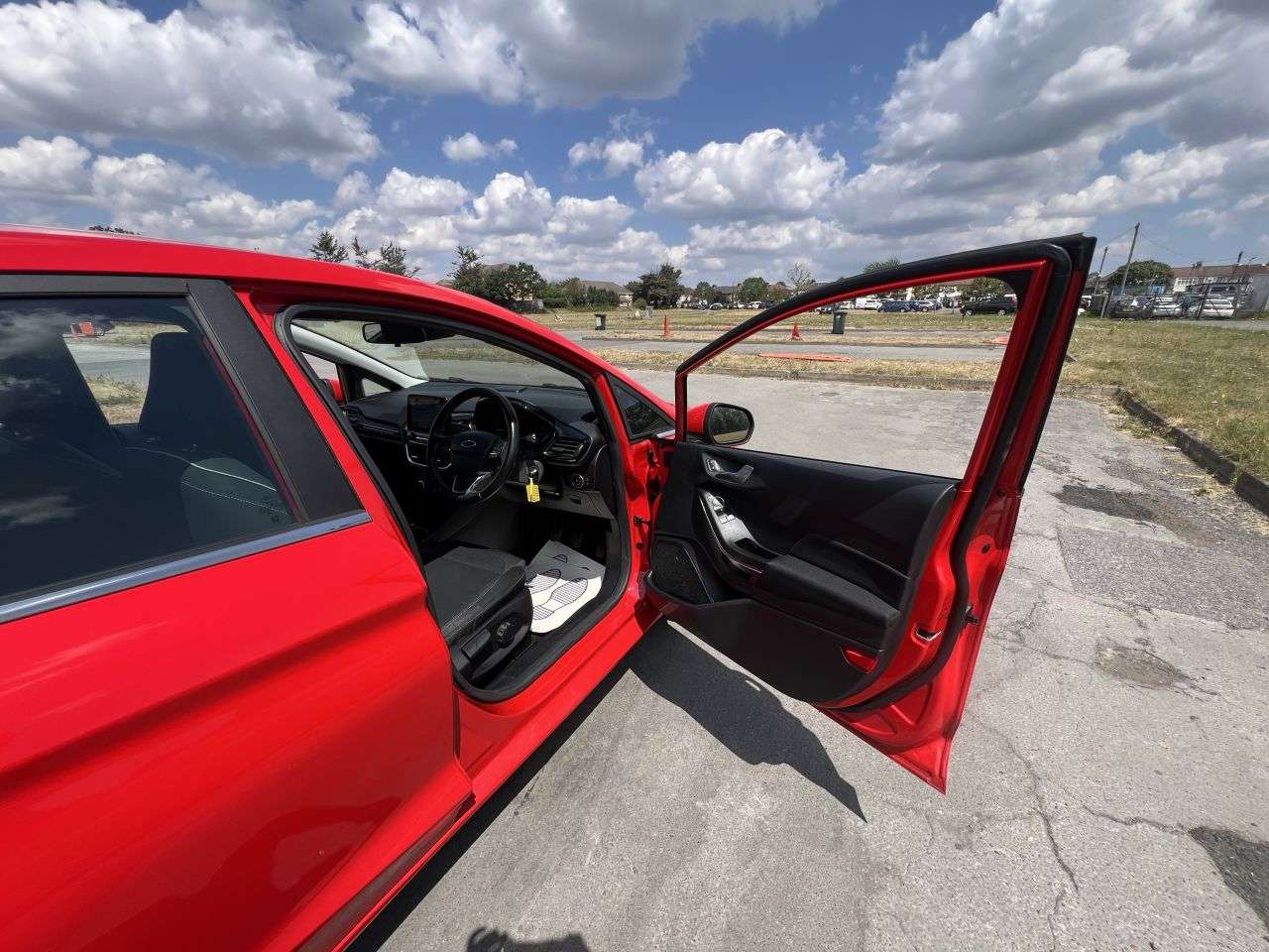 2017 FORD FIESTA 2017 FORD FIESTA