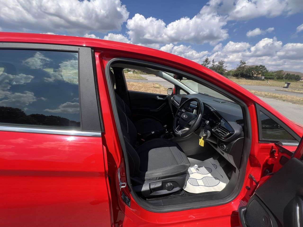 2017 FORD FIESTA 2017 FORD FIESTA