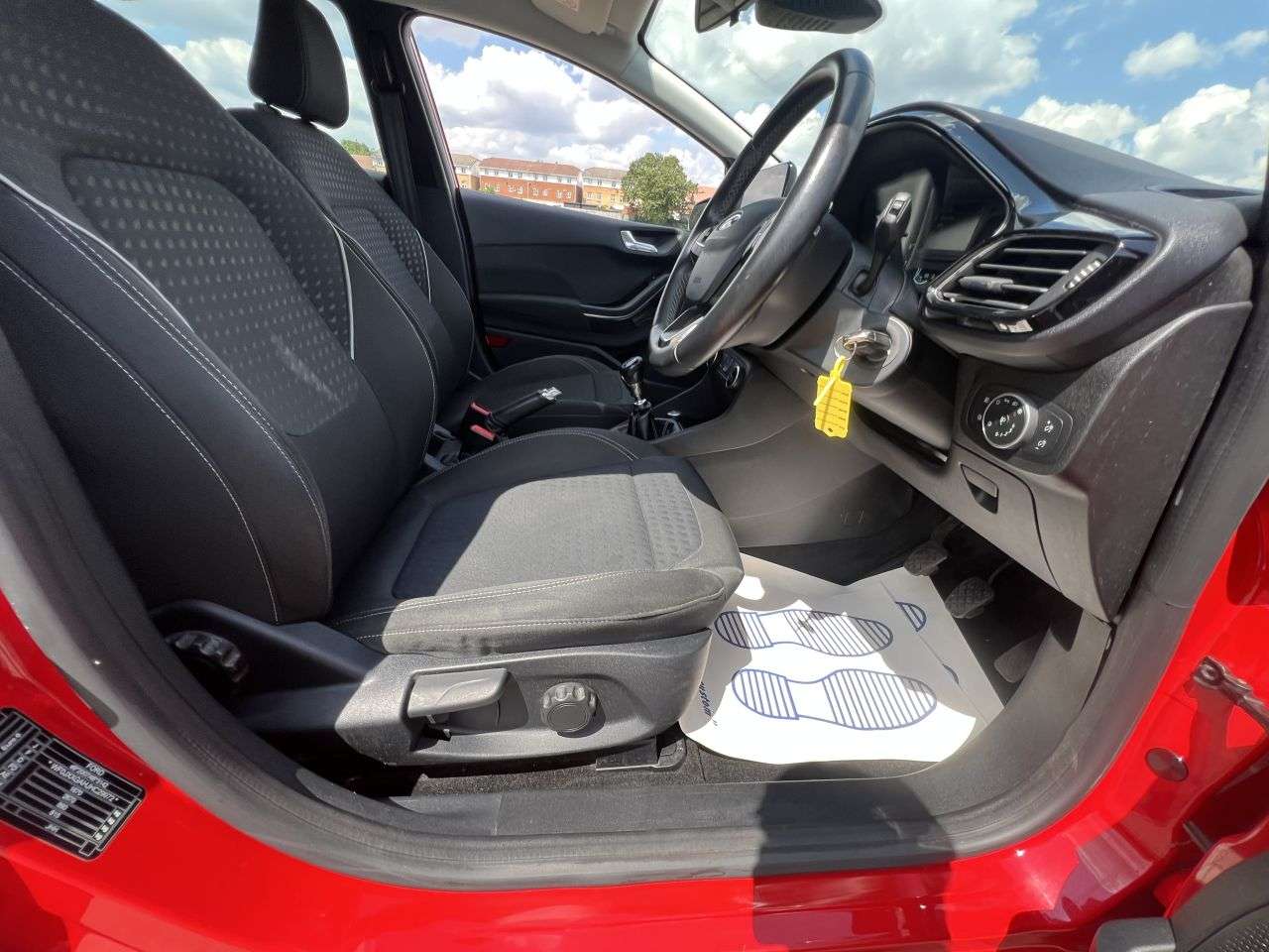 2017 FORD FIESTA 2017 FORD FIESTA