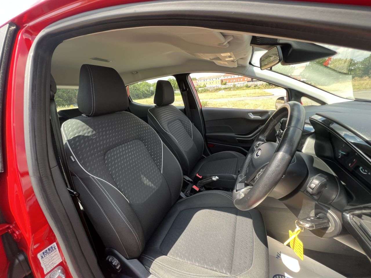2017 FORD FIESTA 2017 FORD FIESTA