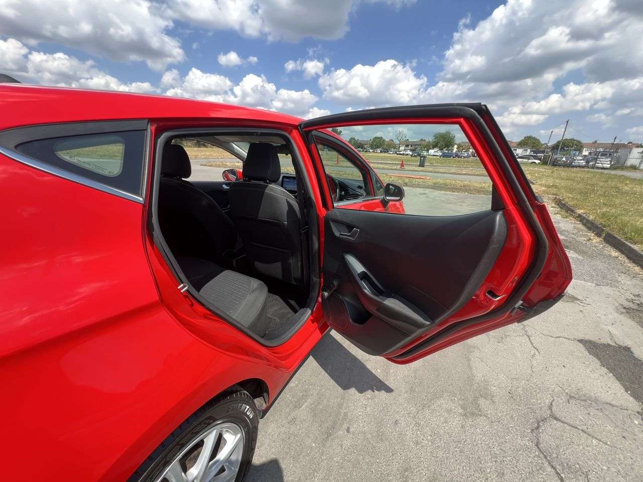 2017 FORD FIESTA 2017 FORD FIESTA