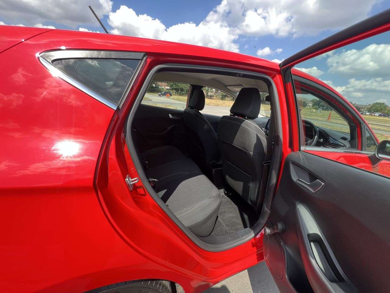 2017 FORD FIESTA 2017 FORD FIESTA