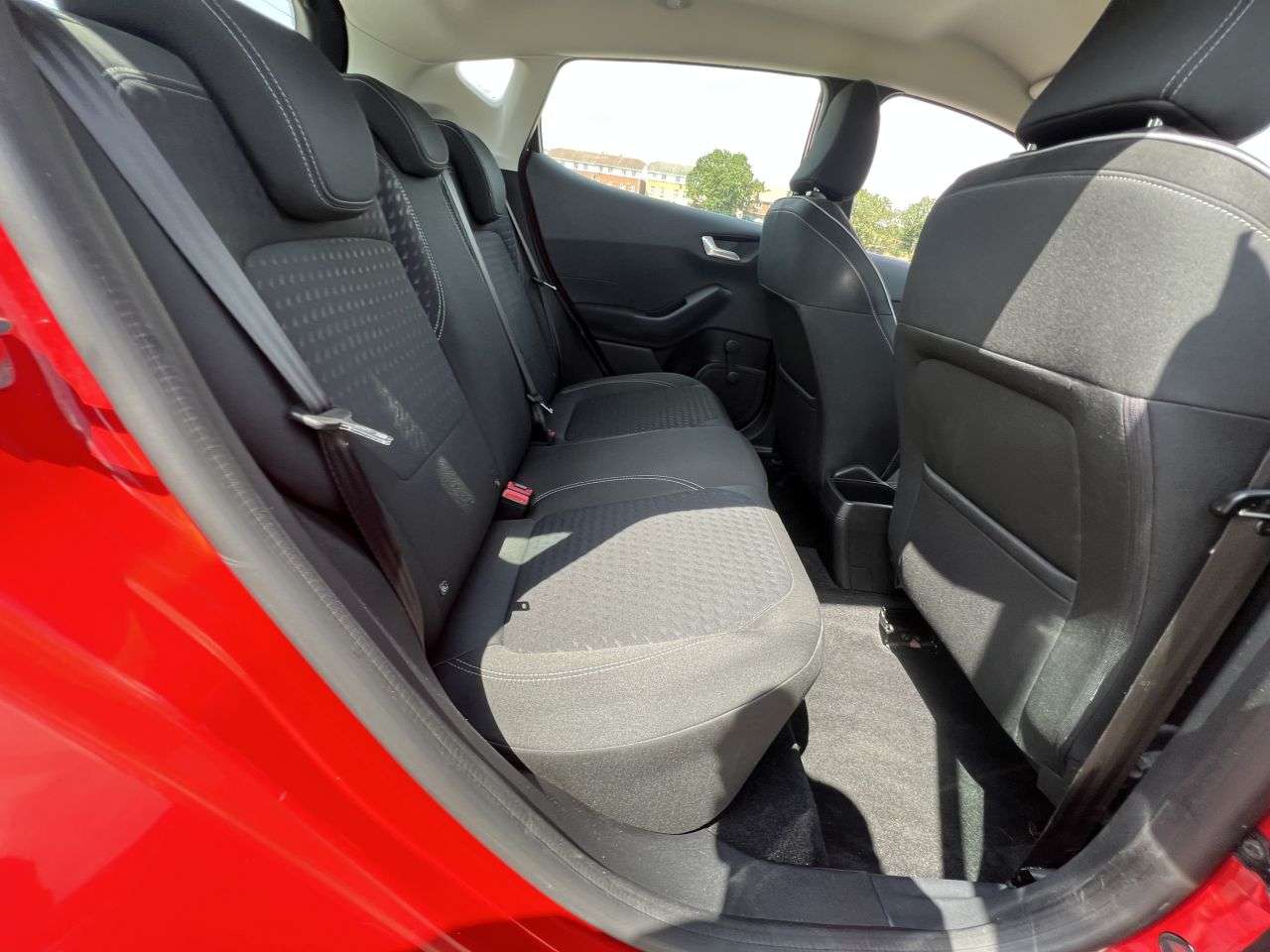 2017 FORD FIESTA 2017 FORD FIESTA