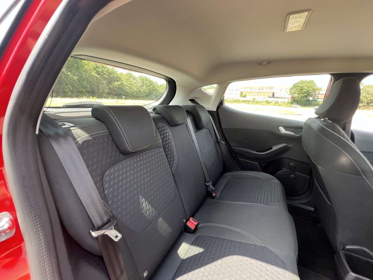 2017 FORD FIESTA 2017 FORD FIESTA