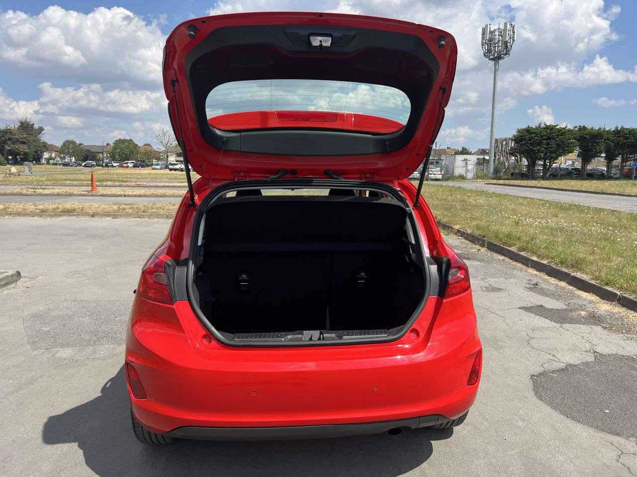 2017 FORD FIESTA 2017 FORD FIESTA
