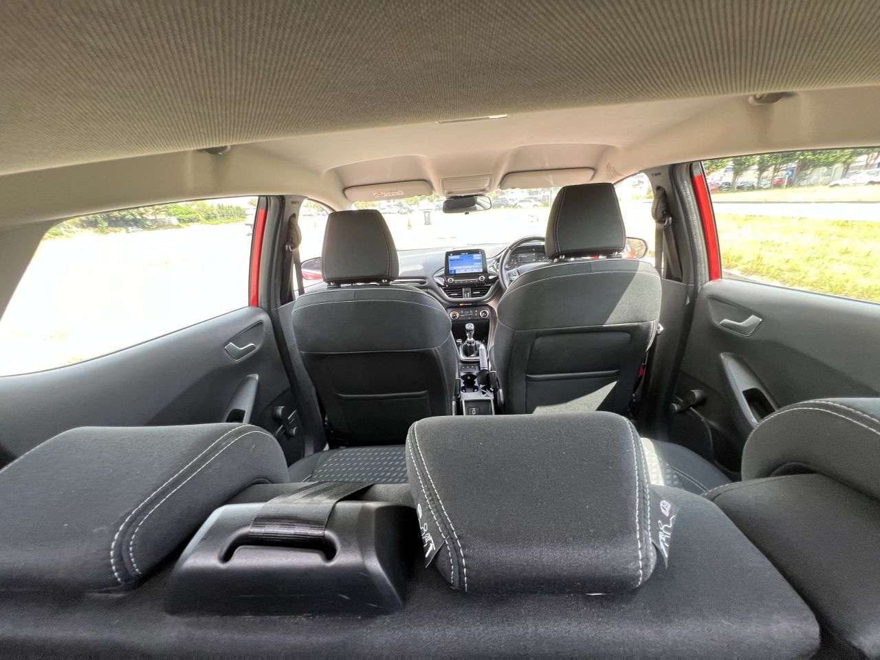 2017 FORD FIESTA 2017 FORD FIESTA