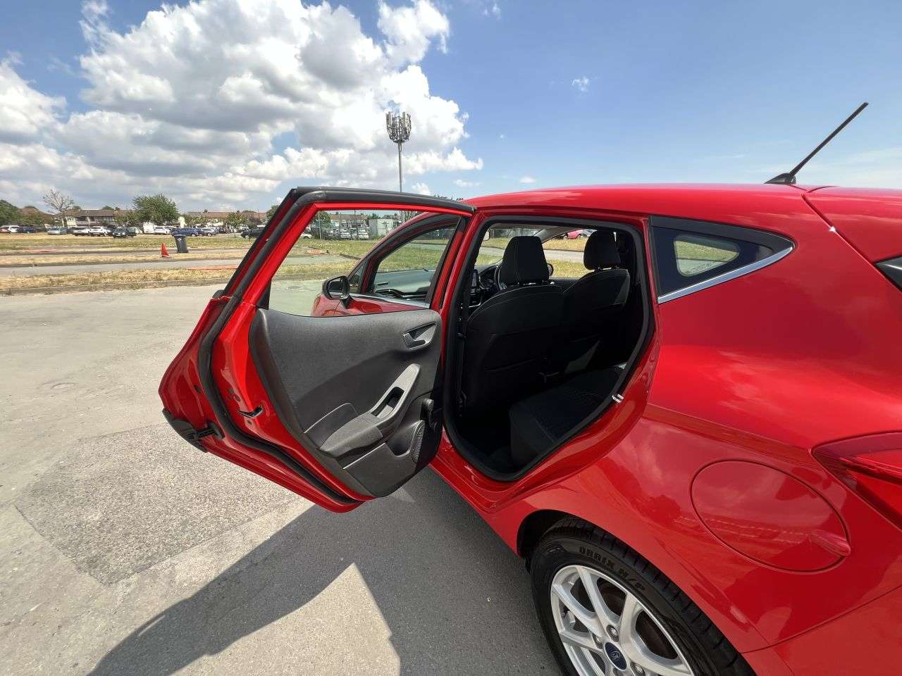 2017 FORD FIESTA 2017 FORD FIESTA