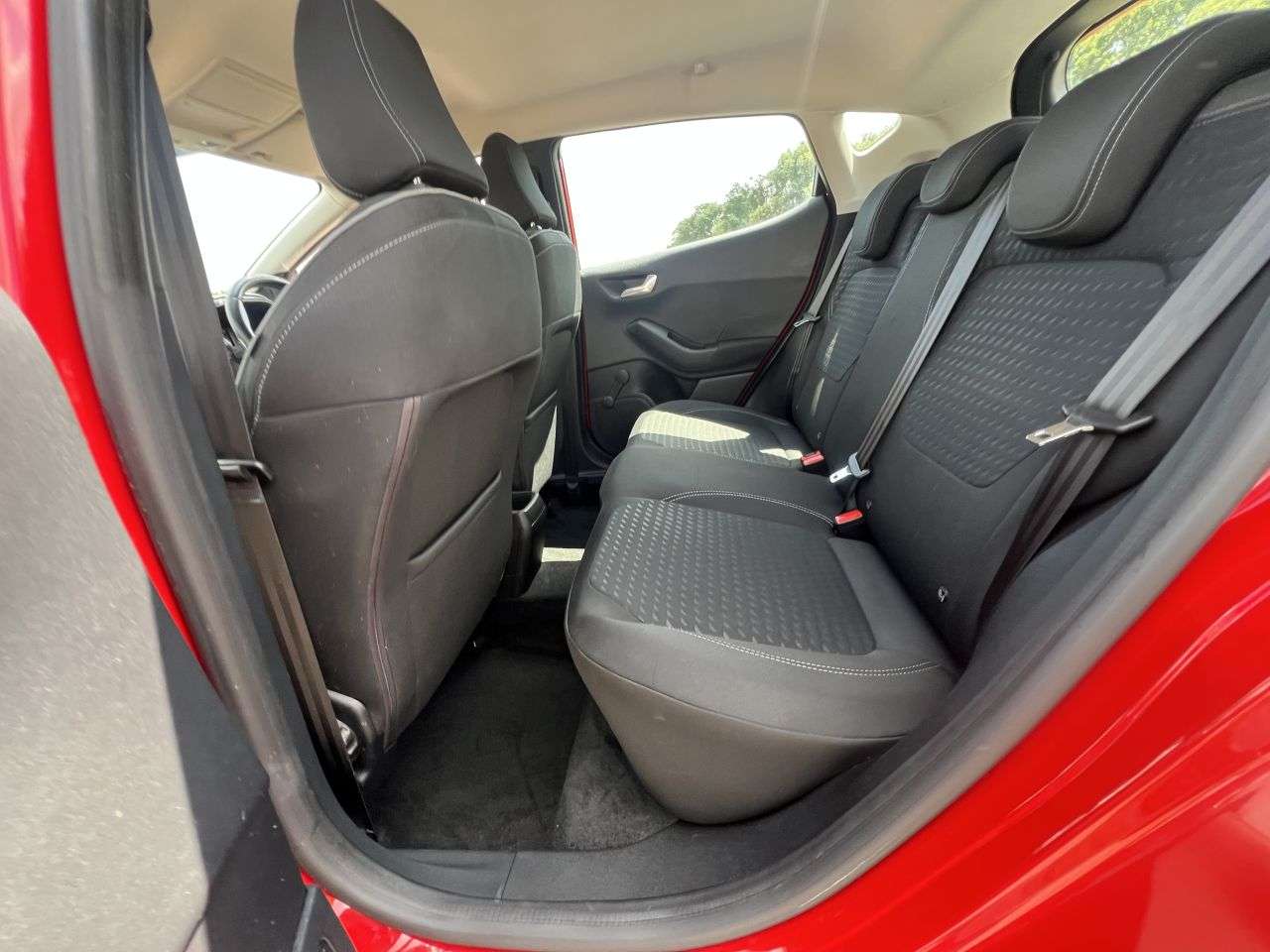 2017 FORD FIESTA 2017 FORD FIESTA