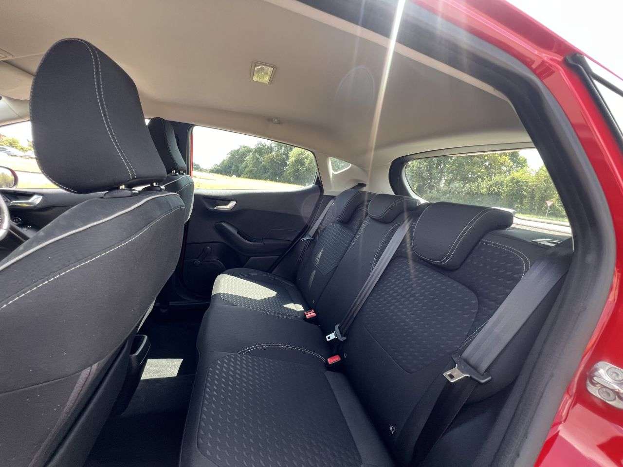 2017 FORD FIESTA 2017 FORD FIESTA