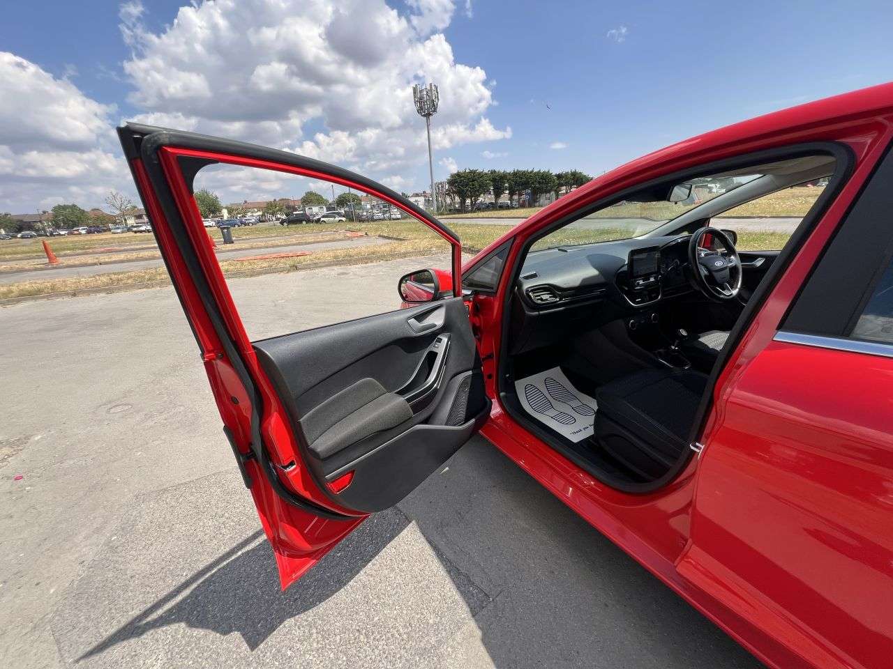 2017 FORD FIESTA 2017 FORD FIESTA
