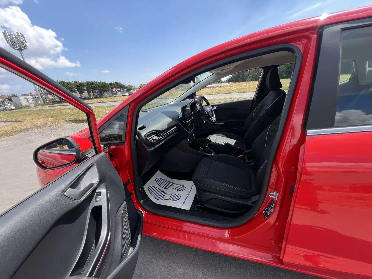 2017 FORD FIESTA 2017 FORD FIESTA