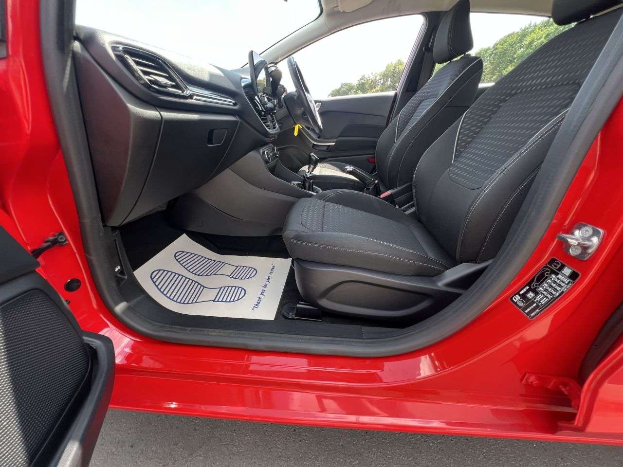 2017 FORD FIESTA 2017 FORD FIESTA