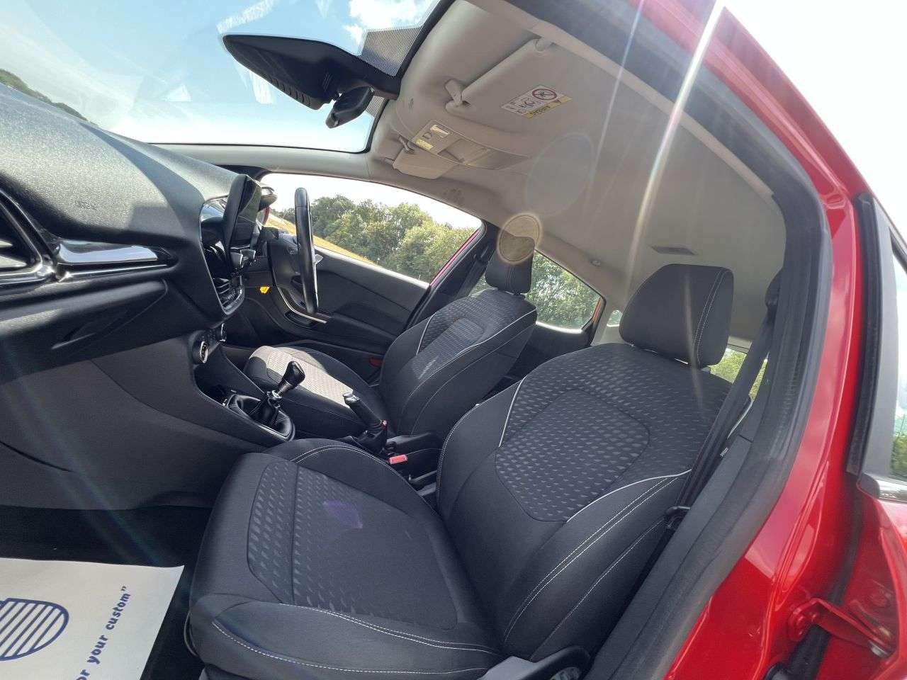 2017 FORD FIESTA 2017 FORD FIESTA