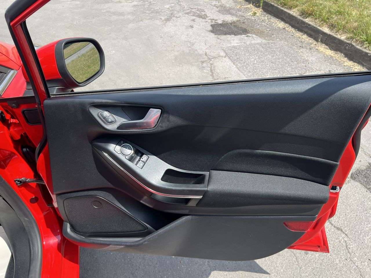 2017 FORD FIESTA 2017 FORD FIESTA