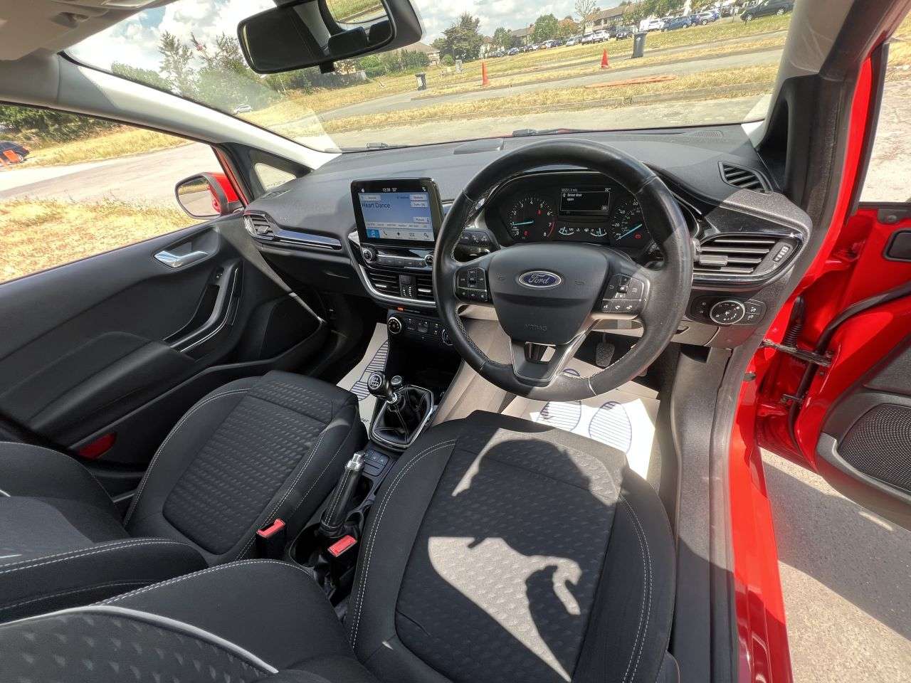 2017 FORD FIESTA 2017 FORD FIESTA