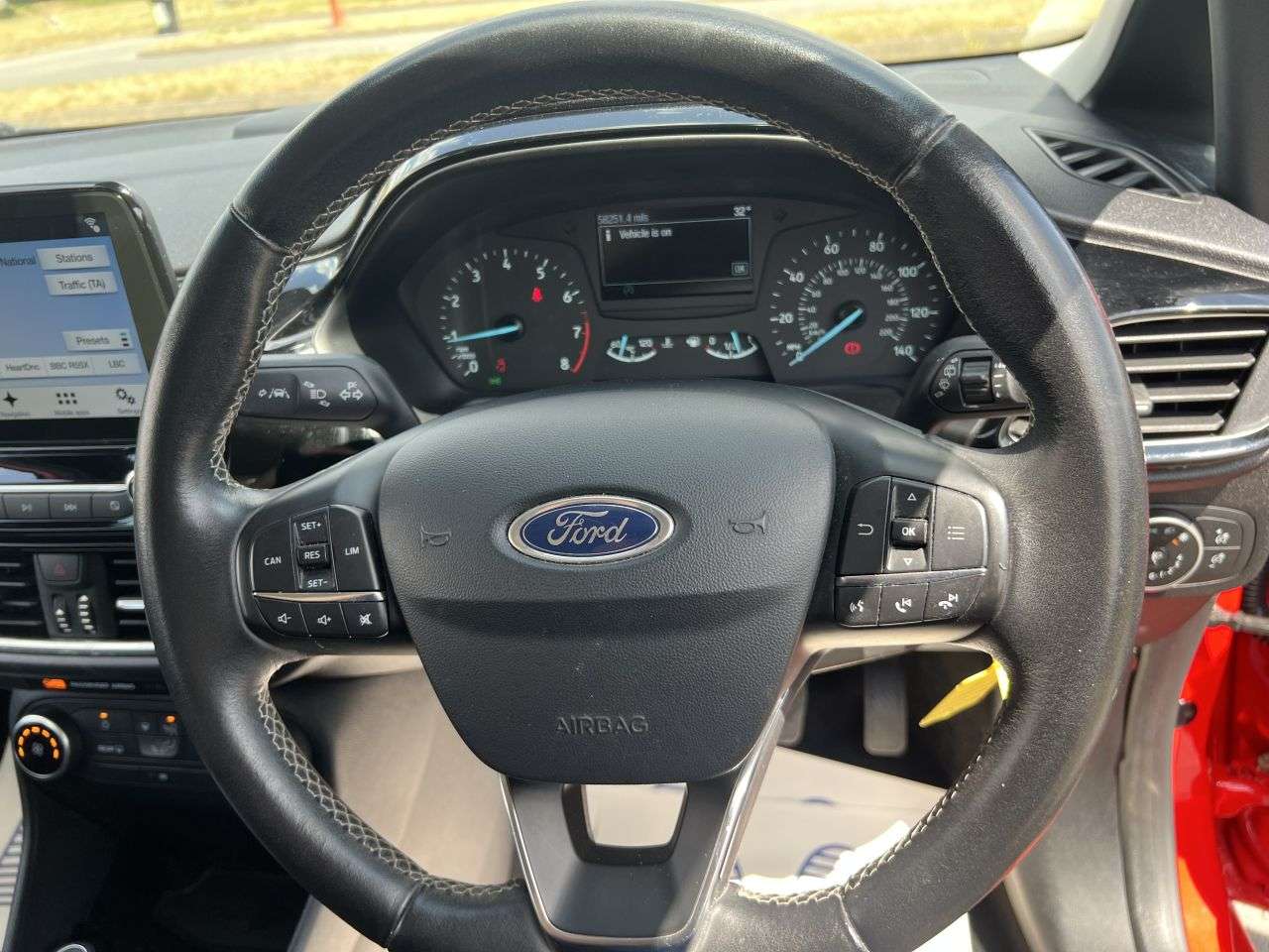 2017 FORD FIESTA 2017 FORD FIESTA