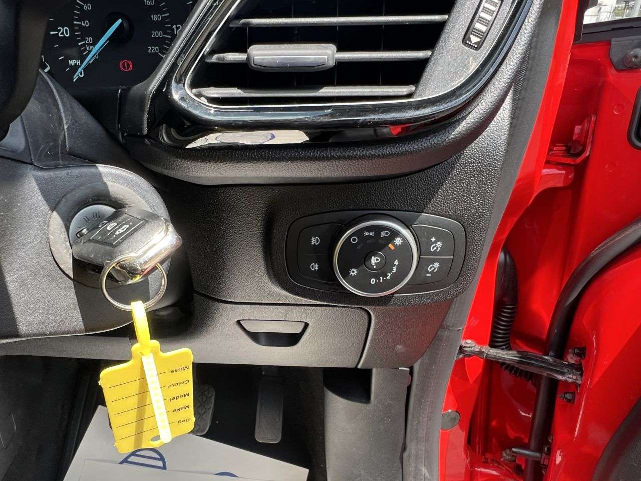 2017 FORD FIESTA 2017 FORD FIESTA