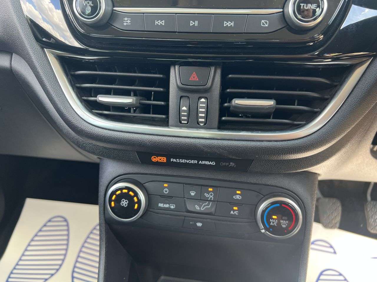 2017 FORD FIESTA 2017 FORD FIESTA