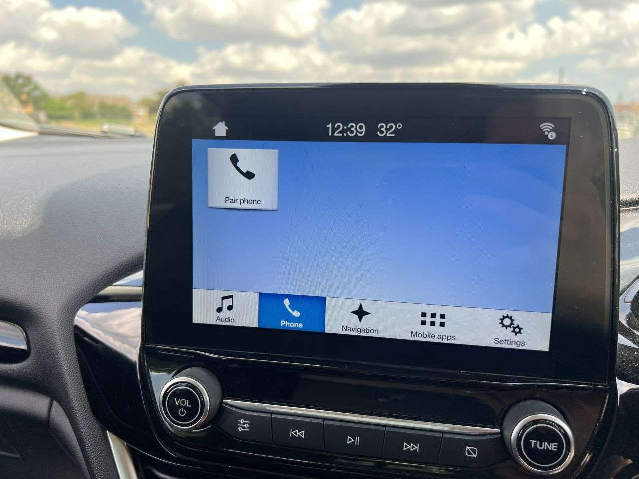 2017 FORD FIESTA 2017 FORD FIESTA